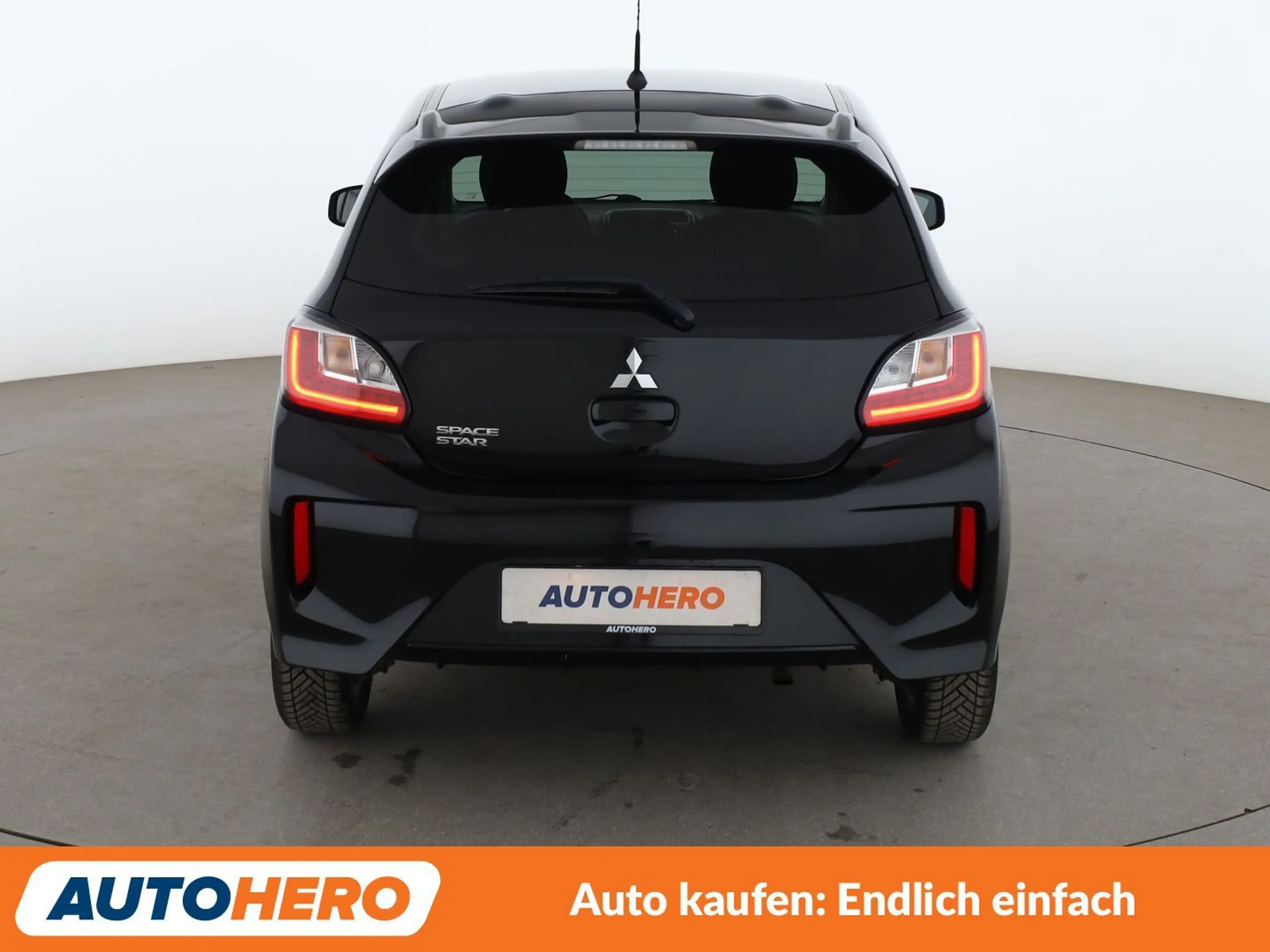 Mitsubishi Space Star 1.2 Spirit+ Aut.*SHZ*KLIMA*GARANTIE* — photo 5
