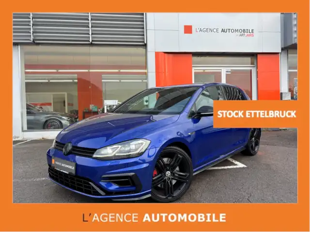 Volkswagen Golf R R
