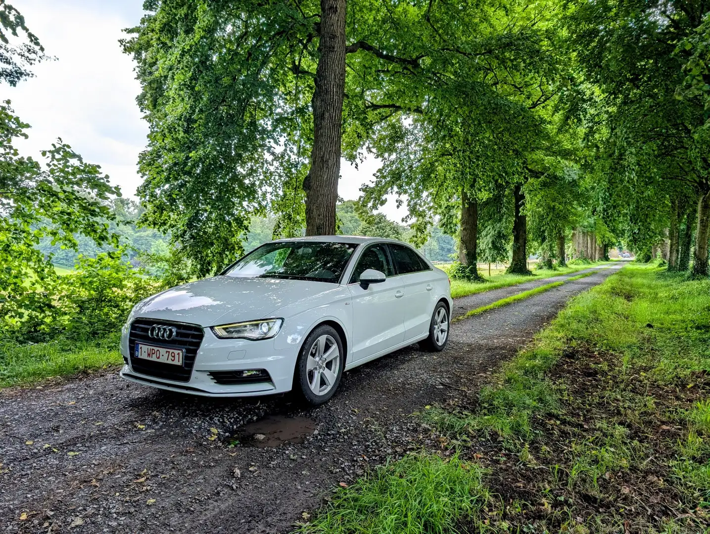 Audi A3 1.4 TFSI S tronic - 2