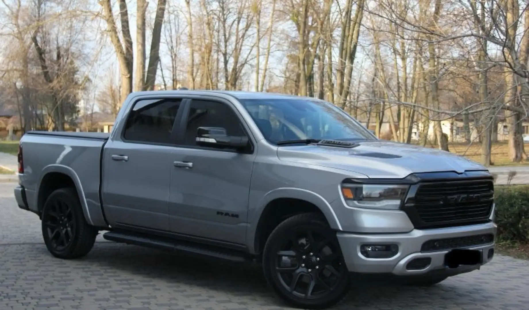 Dodge RAM Ram 1500 5.7 +LPG Grijs - 2