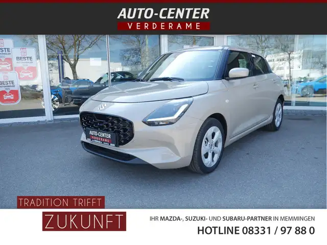 Suzuki Swift 1.2 Hybrid Comfort CVT AUTOMATIK
