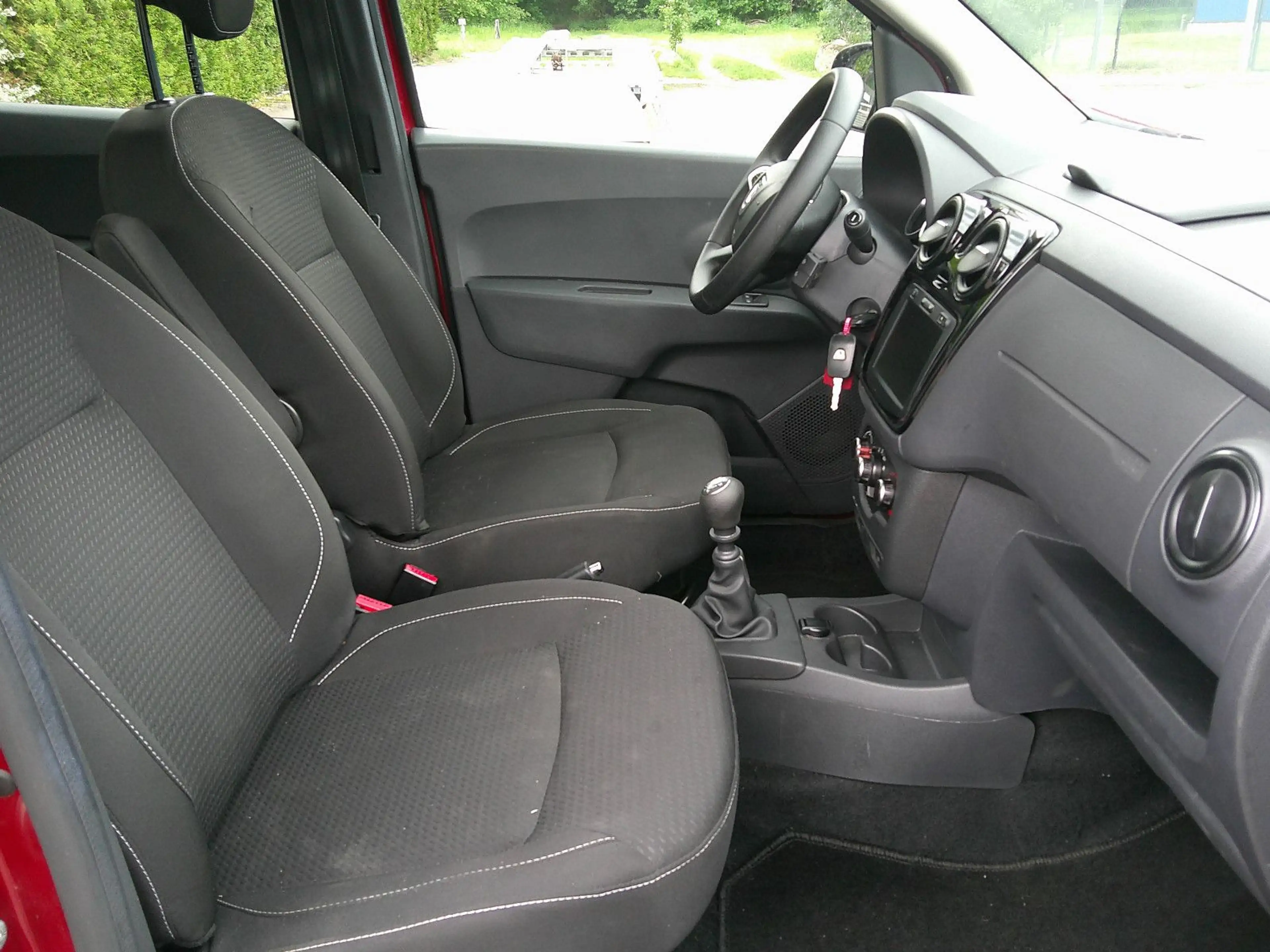 Dacia Lodgy Comfort dCi Erste Hand ! — photo 10