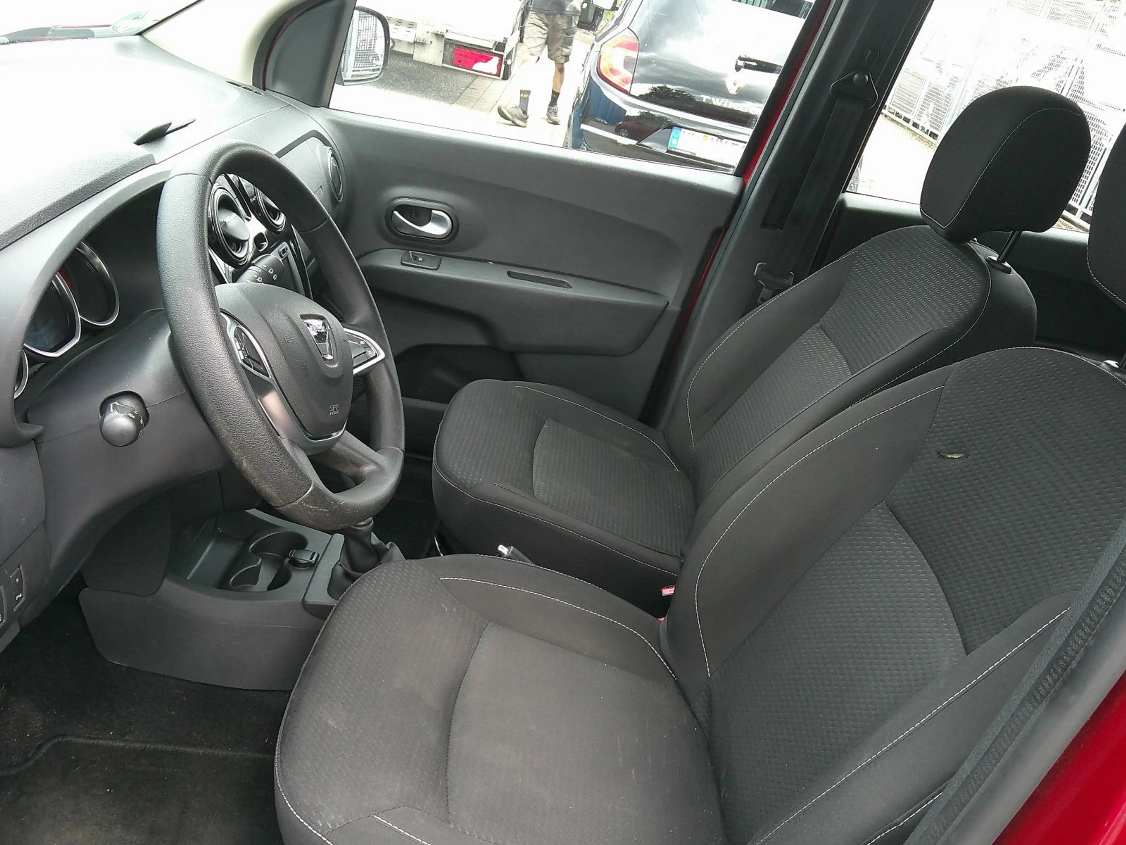 Dacia Lodgy Comfort dCi Erste Hand ! — photo 13