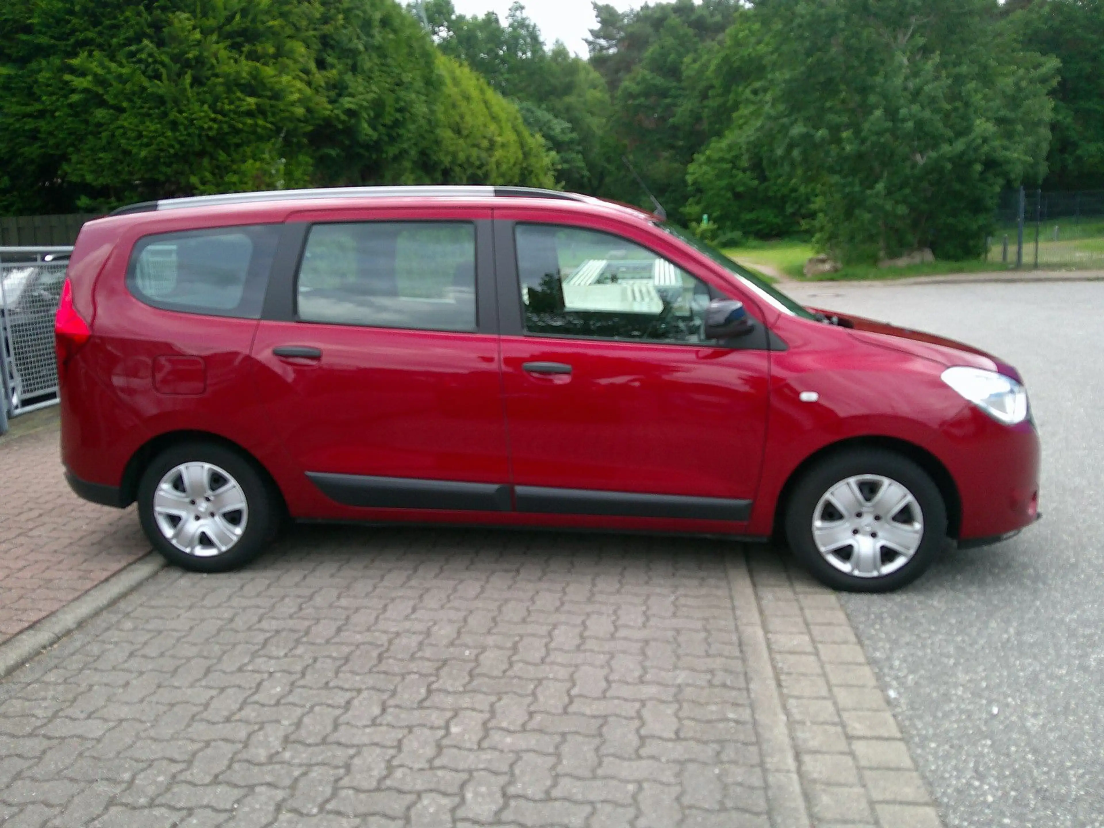 Dacia Lodgy Comfort dCi Erste Hand ! — photo 4