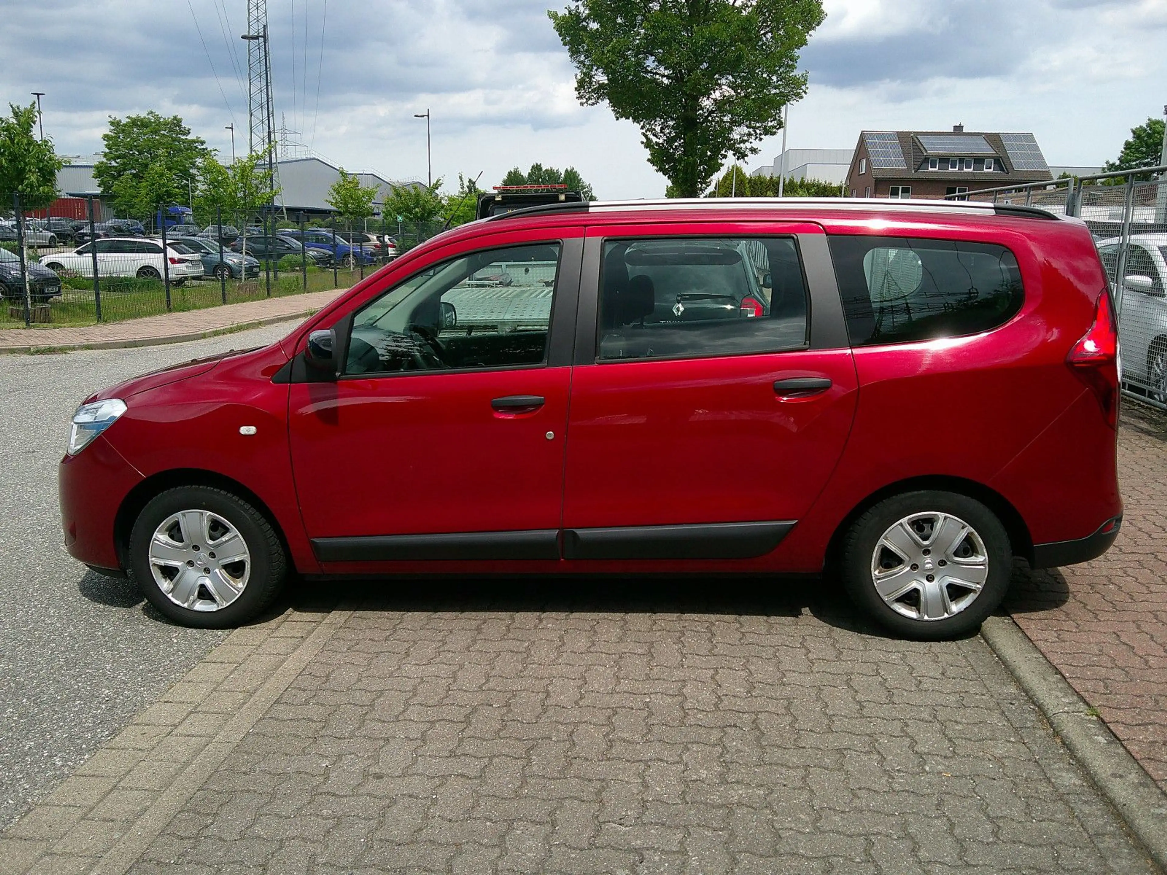 Dacia Lodgy Comfort dCi Erste Hand ! — photo 11