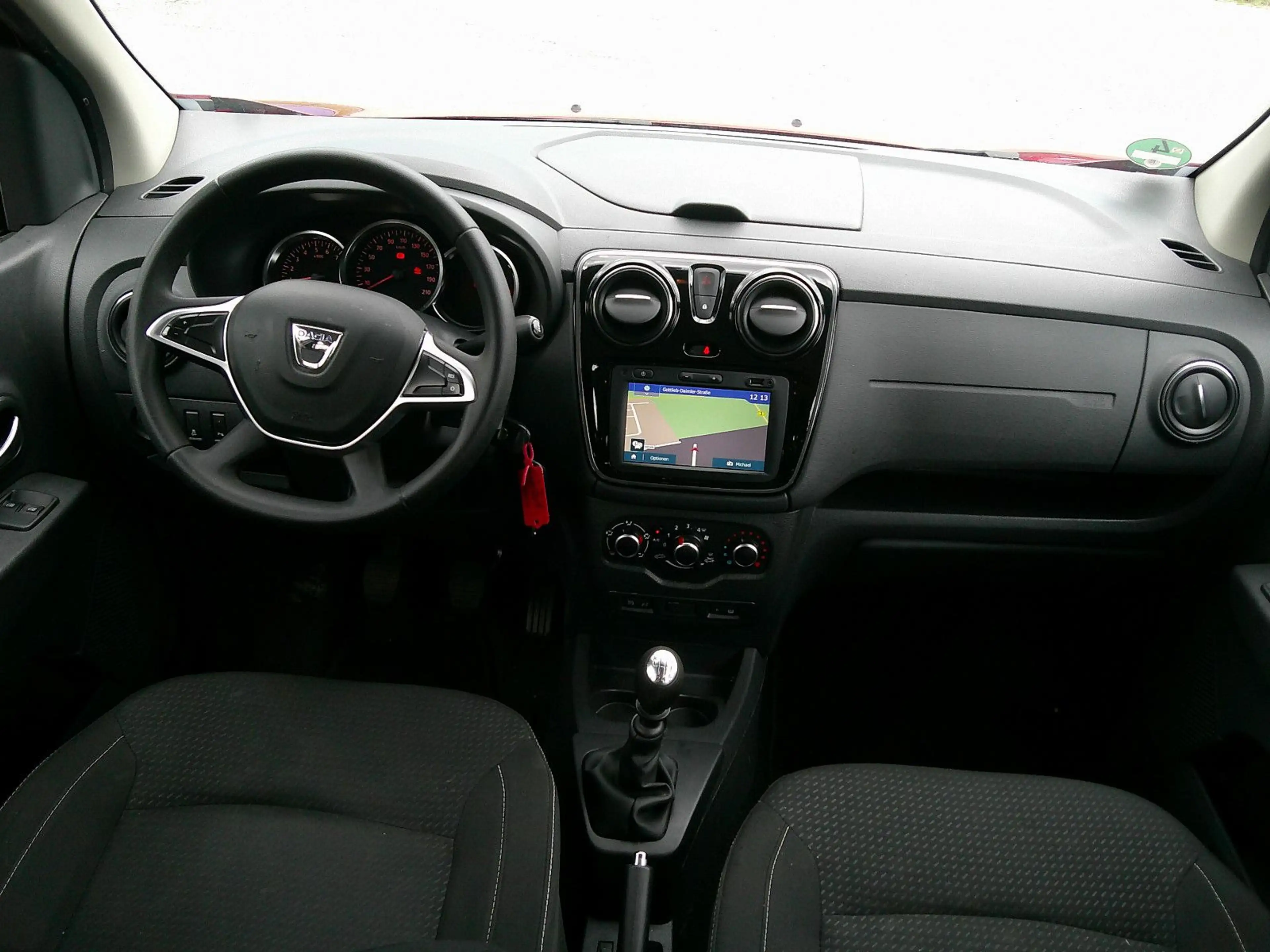 Dacia Lodgy Comfort dCi Erste Hand ! — photo 8