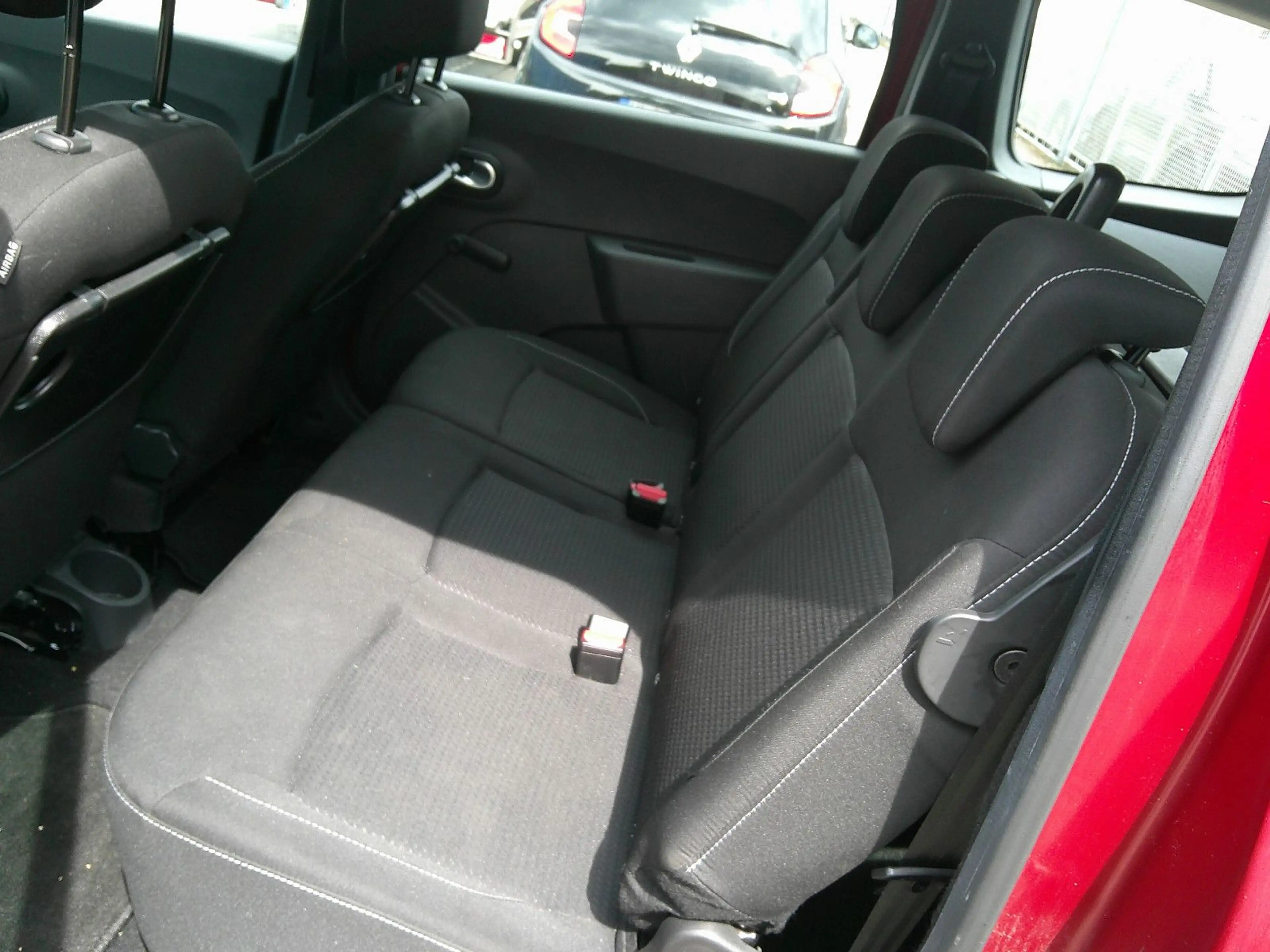Dacia Lodgy Comfort dCi Erste Hand ! — photo 12