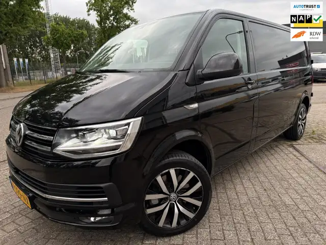 Volkswagen Transporter 2.0 TDI 2018 204PK! L2 LANG ACC LEDER CARPLAY NAP
