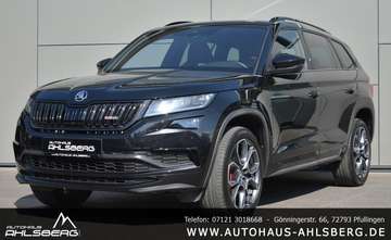 RS 4x4 ACC/STHZ/LED/CANTON/360°/KESSY/AHK