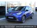 Toyota Aygo X Pulse TOYOTA RELAX+LEICHTER HAGELSCHADEN Blau - thumbnail 1