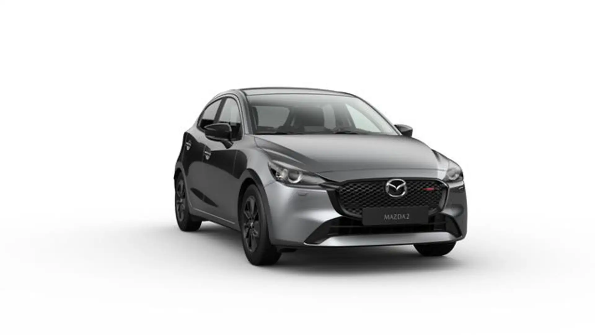 Mazda 2 HOMURA *Klimaautomatik*Rückfahrkamera* Grau - 1