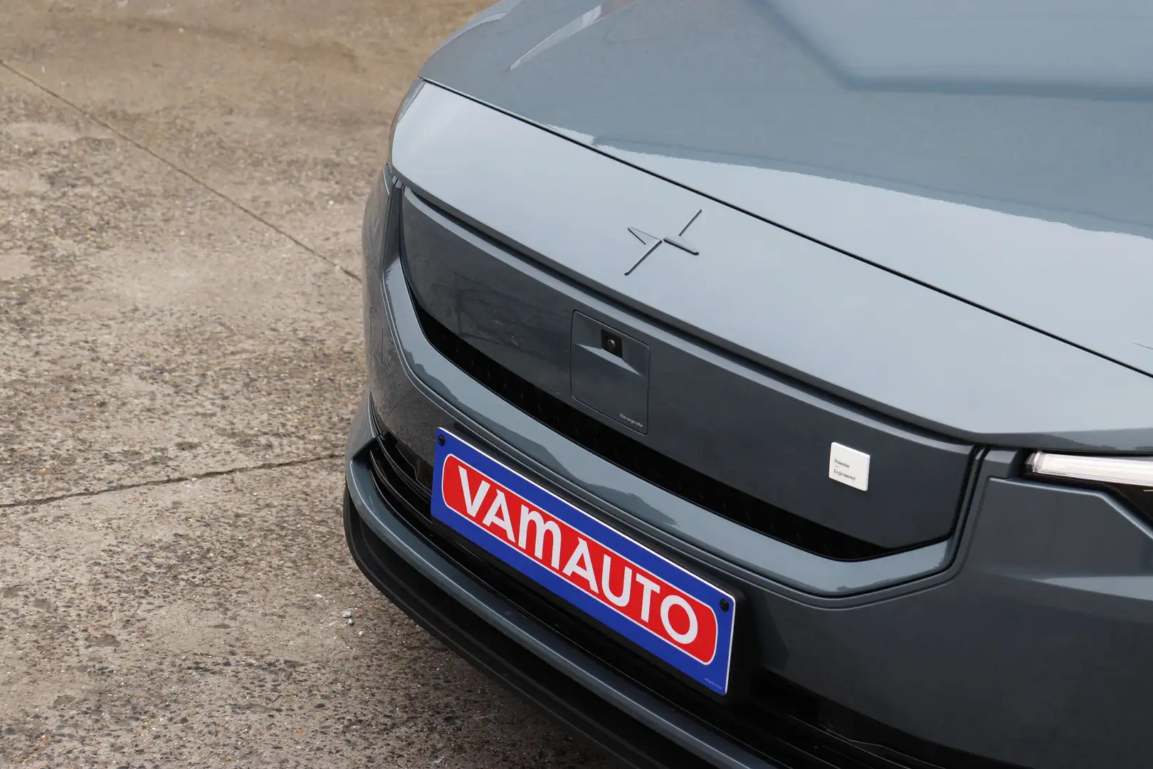 Polestar 2 82 kWh Performance - Plus\u0026Pilot/Leather/Heatp Gris - 2
