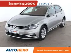 Volkswagen Golf 1.4 TSI DSG7