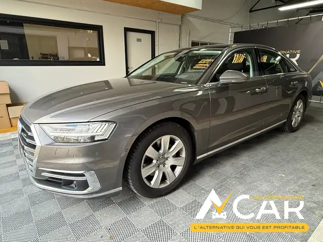 Audi A8 50 TDi Quattro Tiptronic - GARANTIE 12M