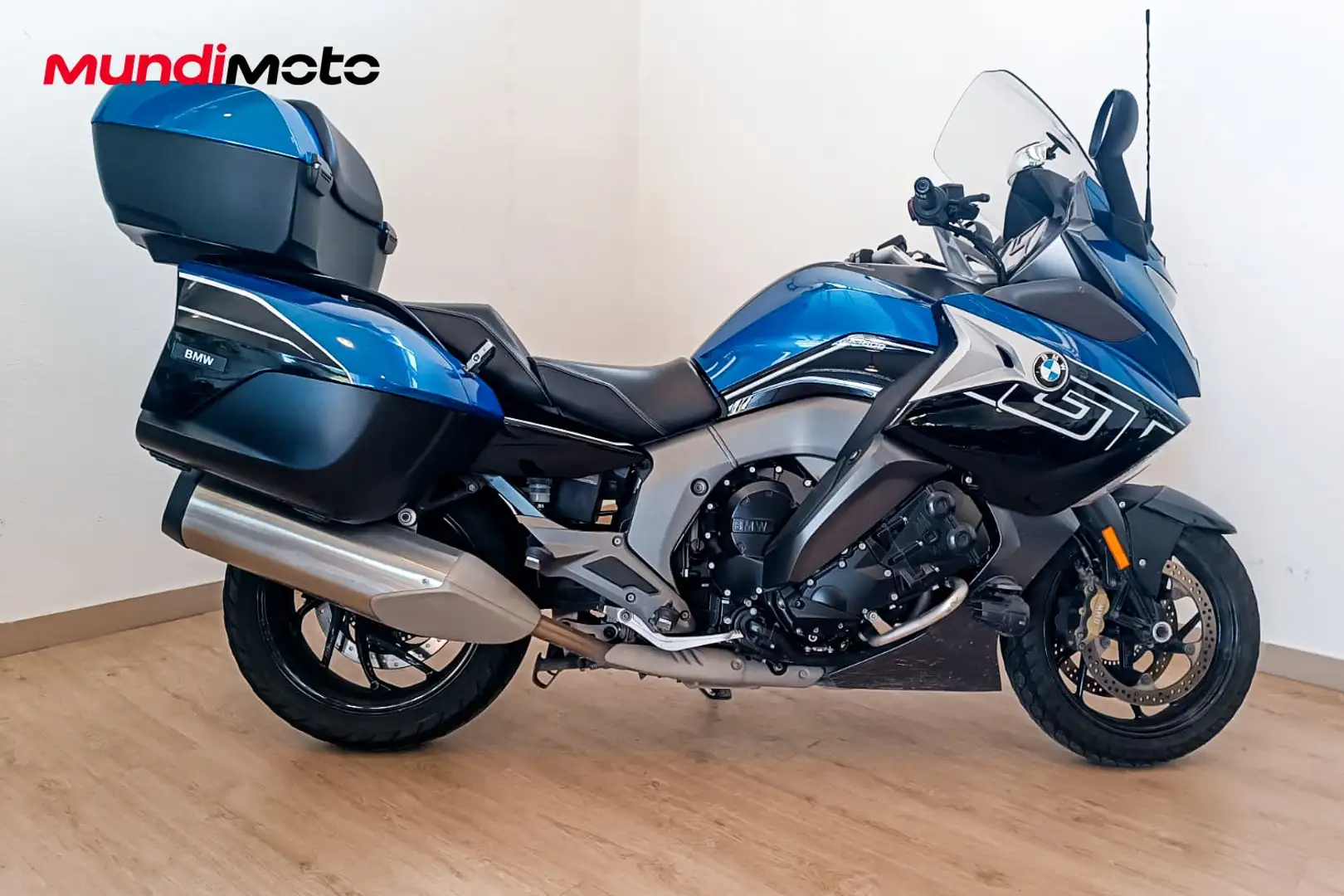 BMW K 1600 GT - 1