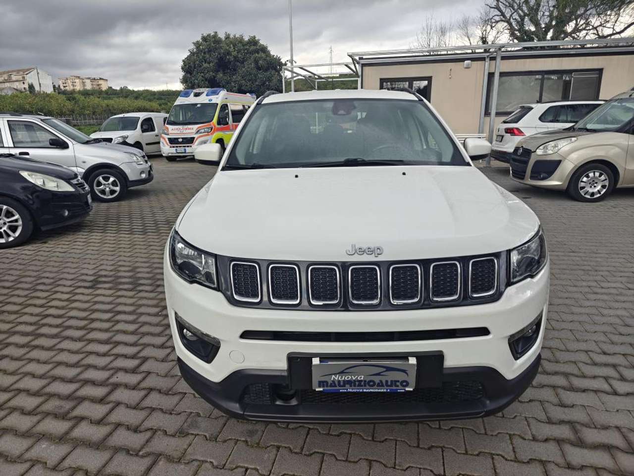 Jeep Compass Compass 1.6 mjt Longitude 2wd 120cv