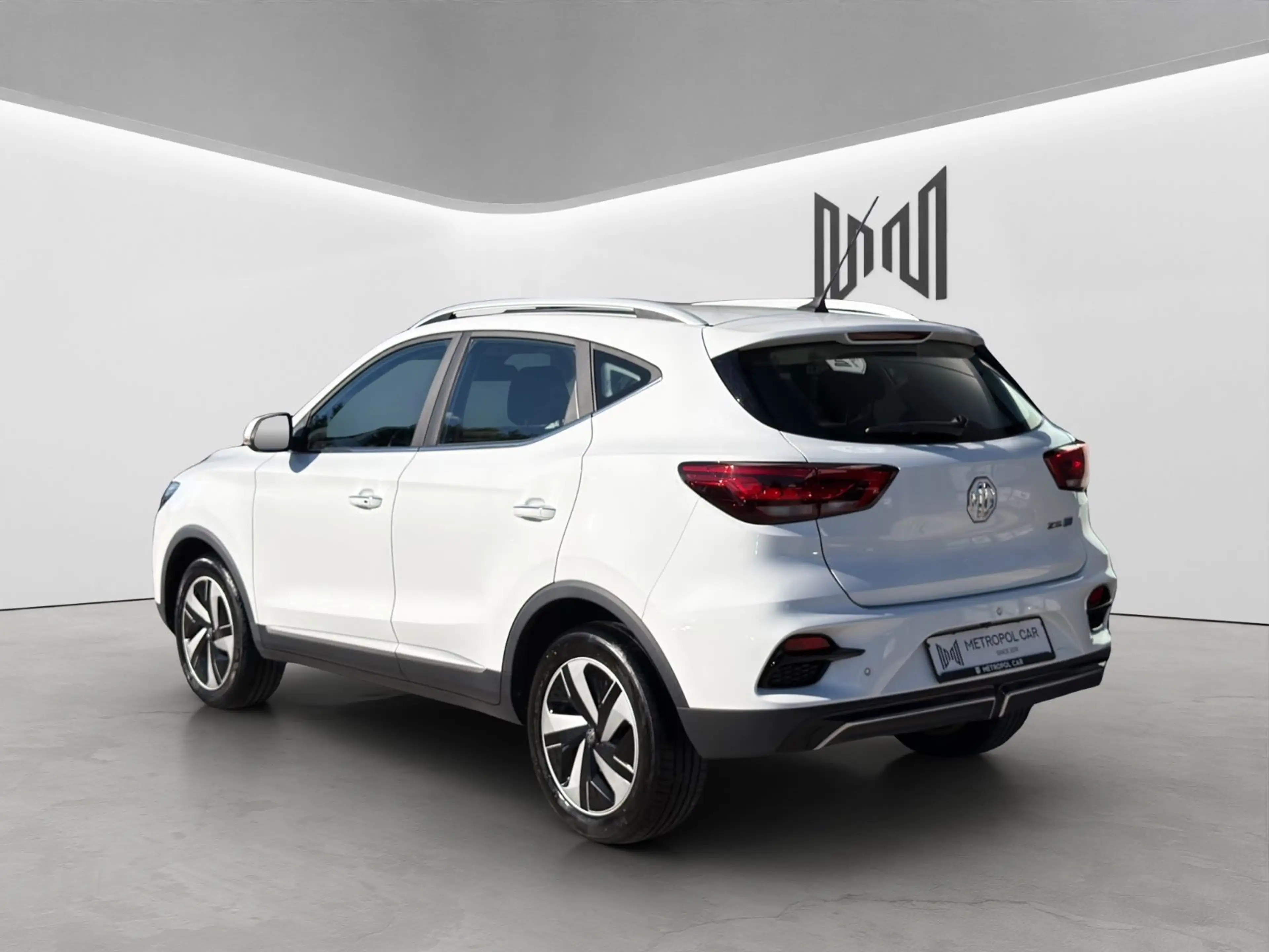 MG ZS EV Comfort *Garantie*Finanzierung* — photo 3