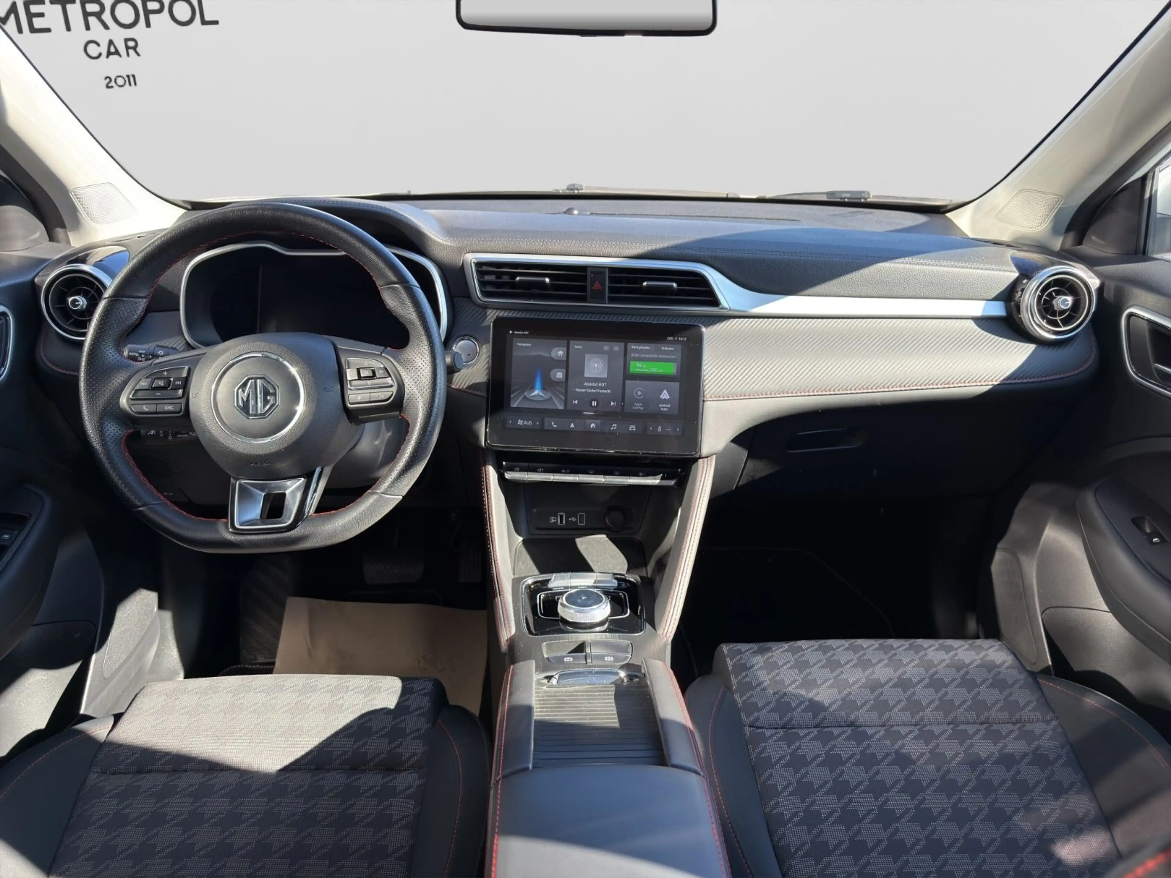 MG ZS EV Comfort *Garantie*Finanzierung* — photo 15