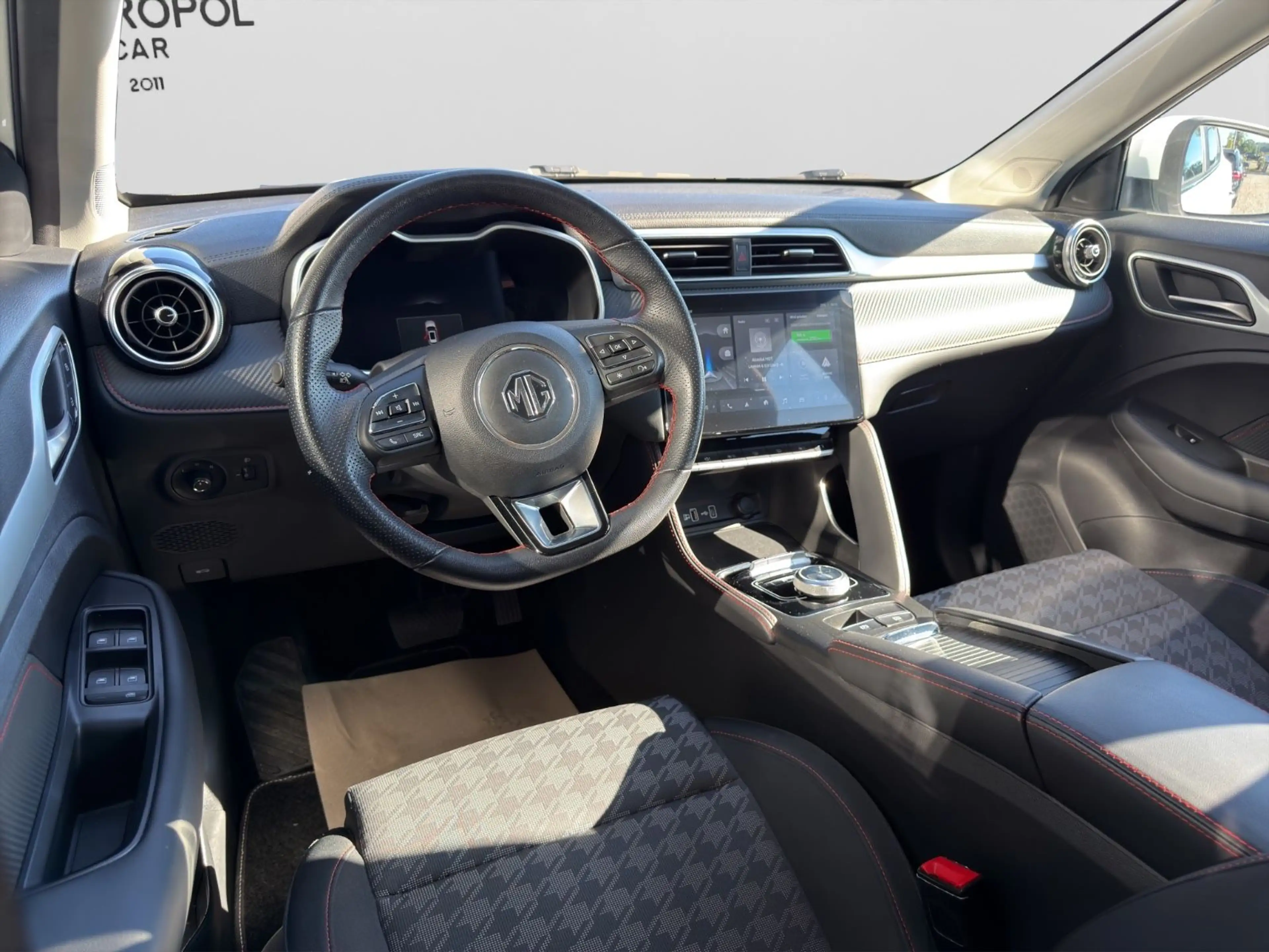 MG ZS EV Comfort *Garantie*Finanzierung* — photo 9