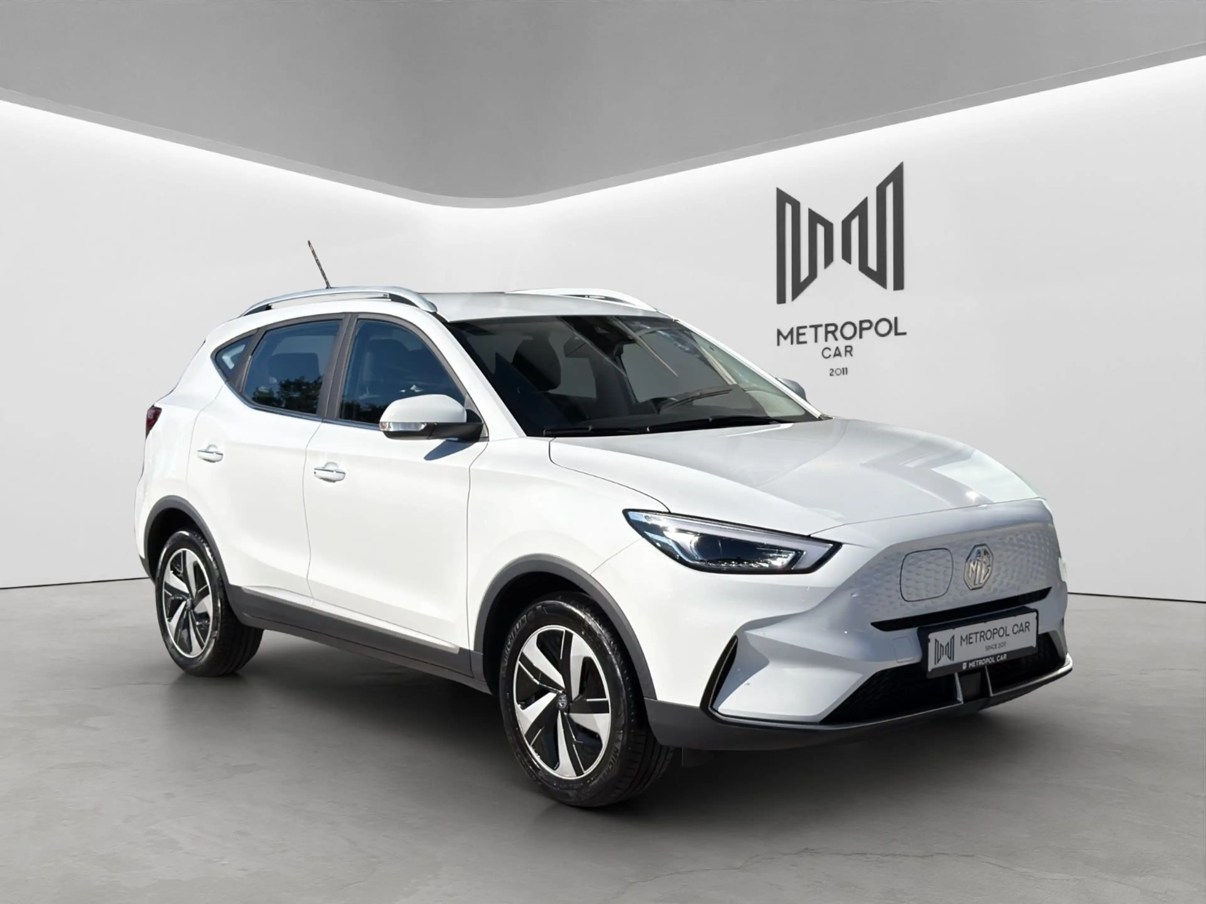 MG ZS EV Comfort *Garantie*Finanzierung* — photo 7