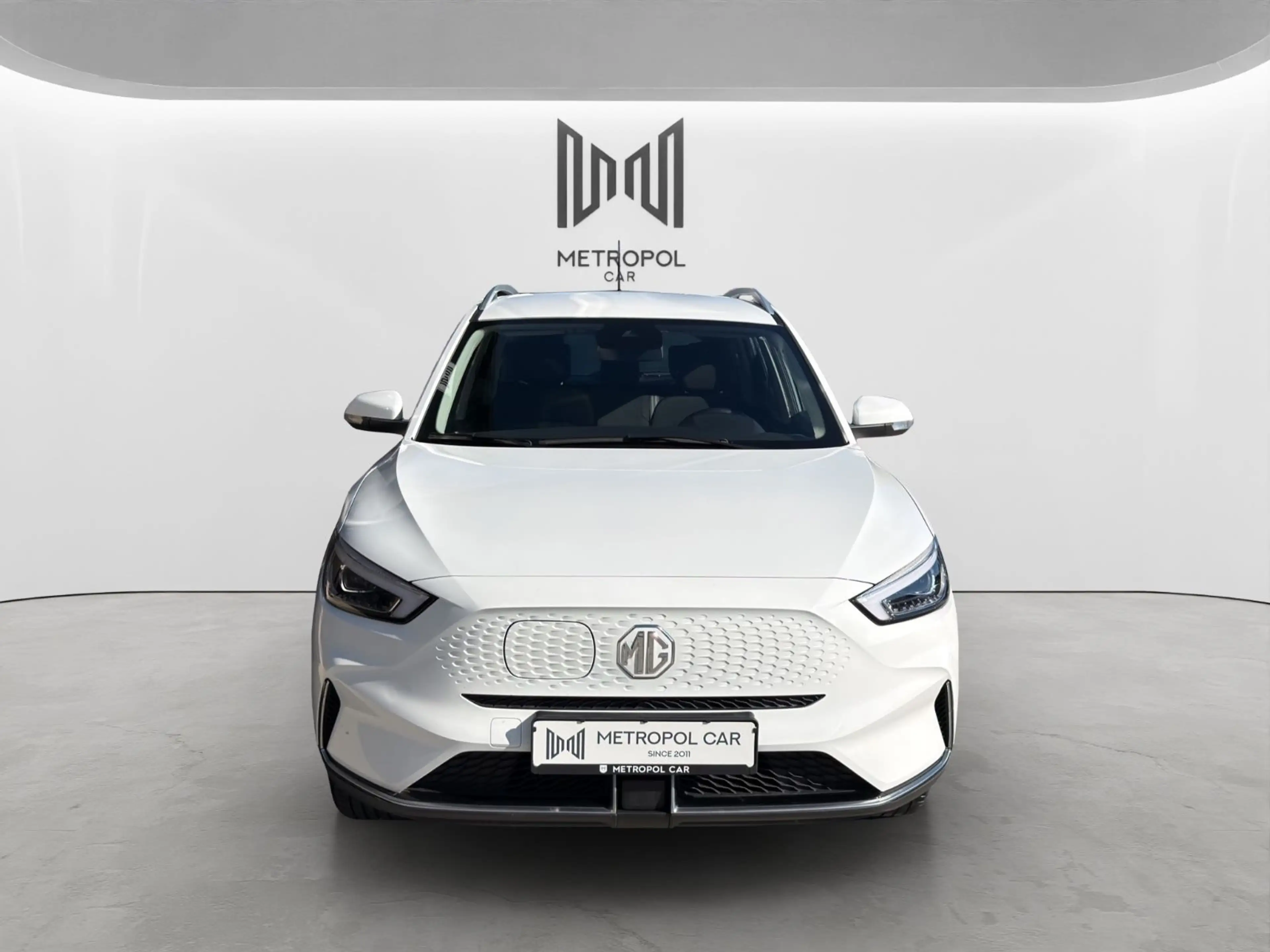 MG ZS EV Comfort *Garantie*Finanzierung* — photo 8