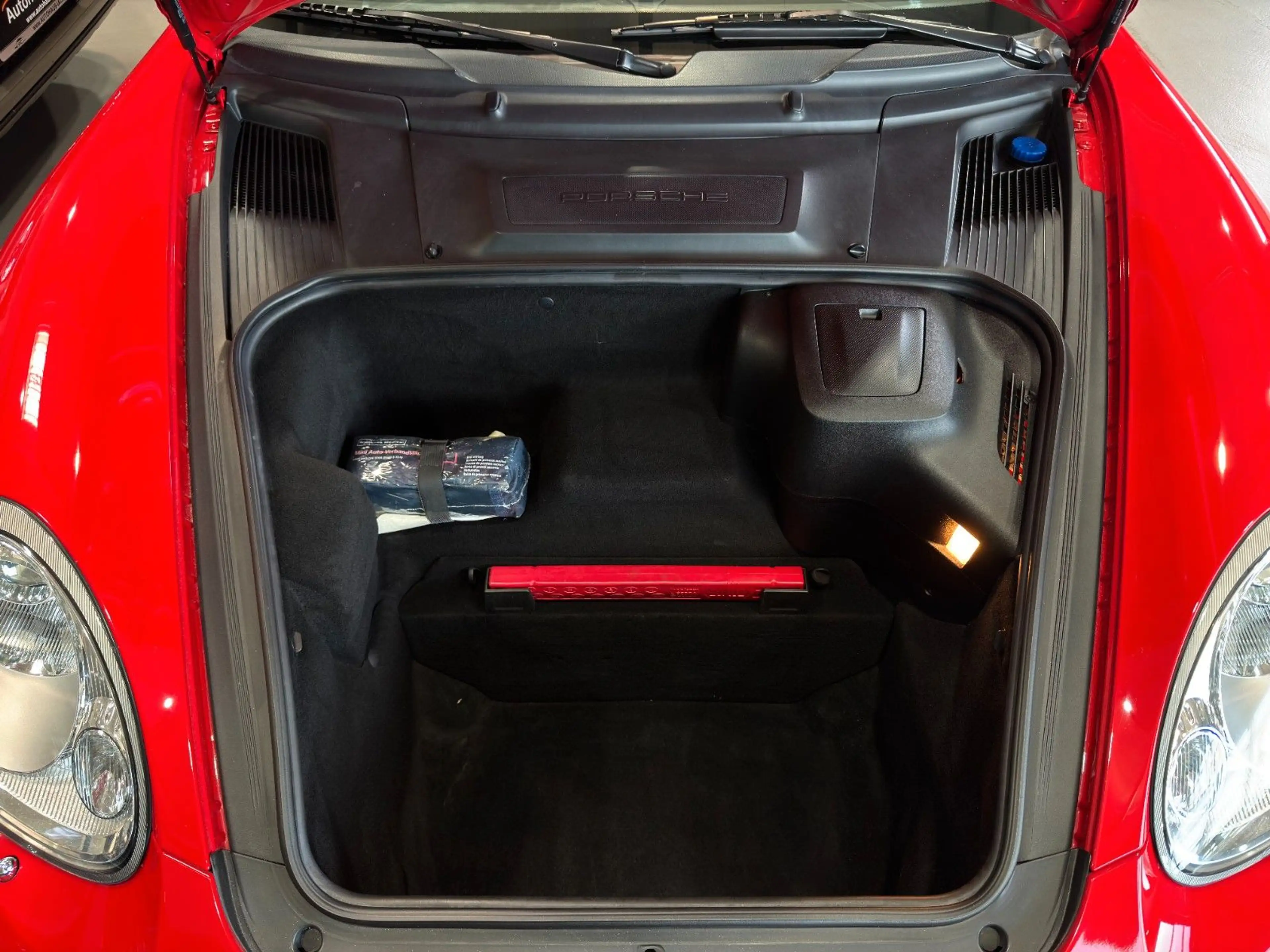Porsche Cayman S/BI-XENON/LEDER/SHZ/2.HAND/SPORT — photo 6