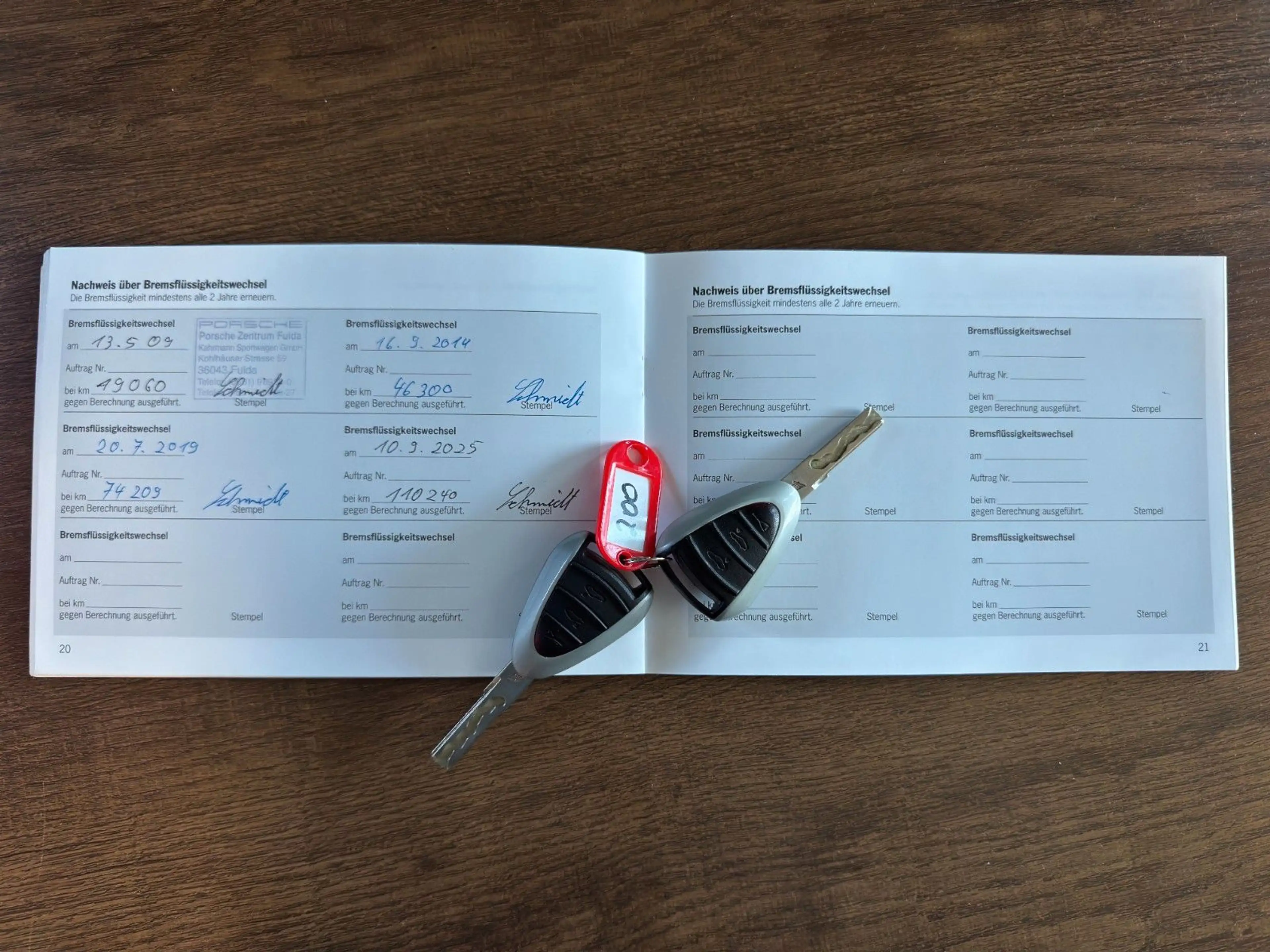 Porsche Cayman S/BI-XENON/LEDER/SHZ/2.HAND/SPORT — photo 15