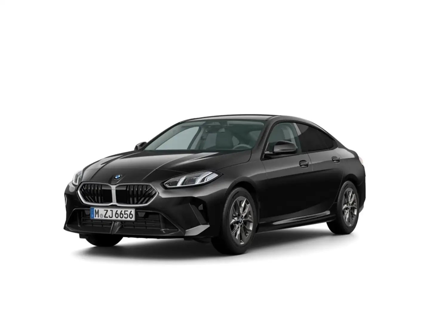 BMW 220 Gran Coupe M Sport 18'' RFK SHZ Adapt.LED Schwarz - 1
