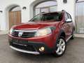 Dacia Sandero Stepway dCi 70*ÖAMTC Pickerl 08/26+4Mo*1Besitz* Rot - thumbnail 1
