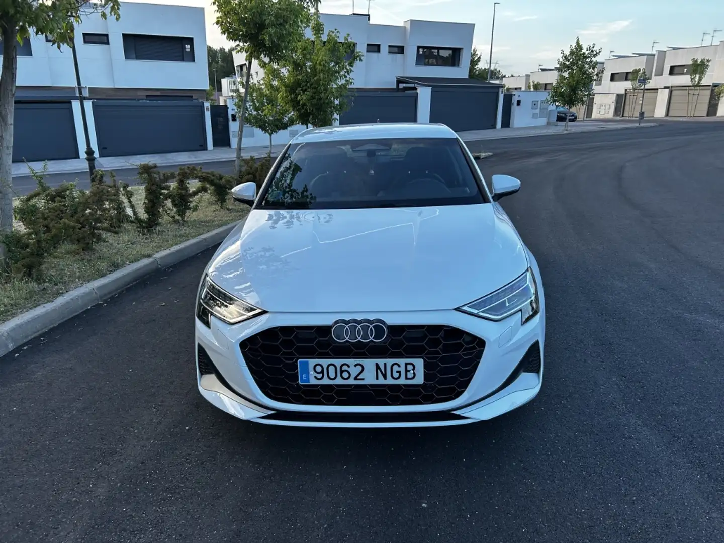 Audi A3 Sportback TFSI Advanced S tronic 85kW Blanco - 1