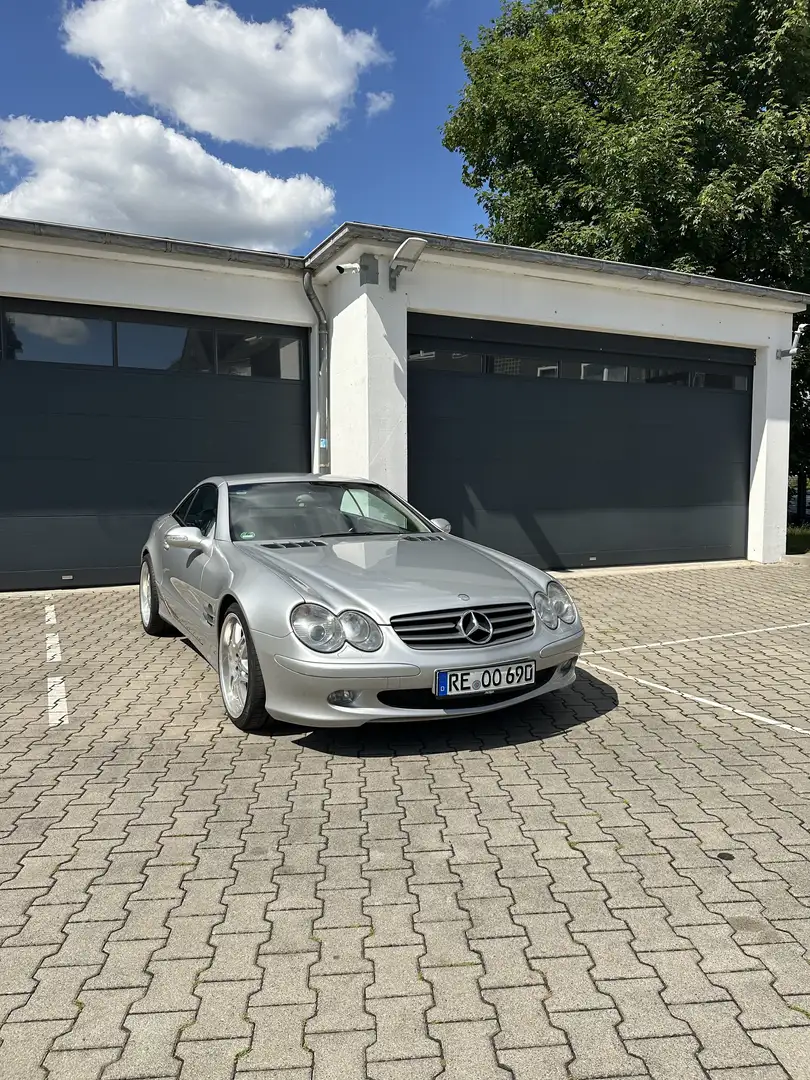 Mercedes-Benz SL 500 - 1
