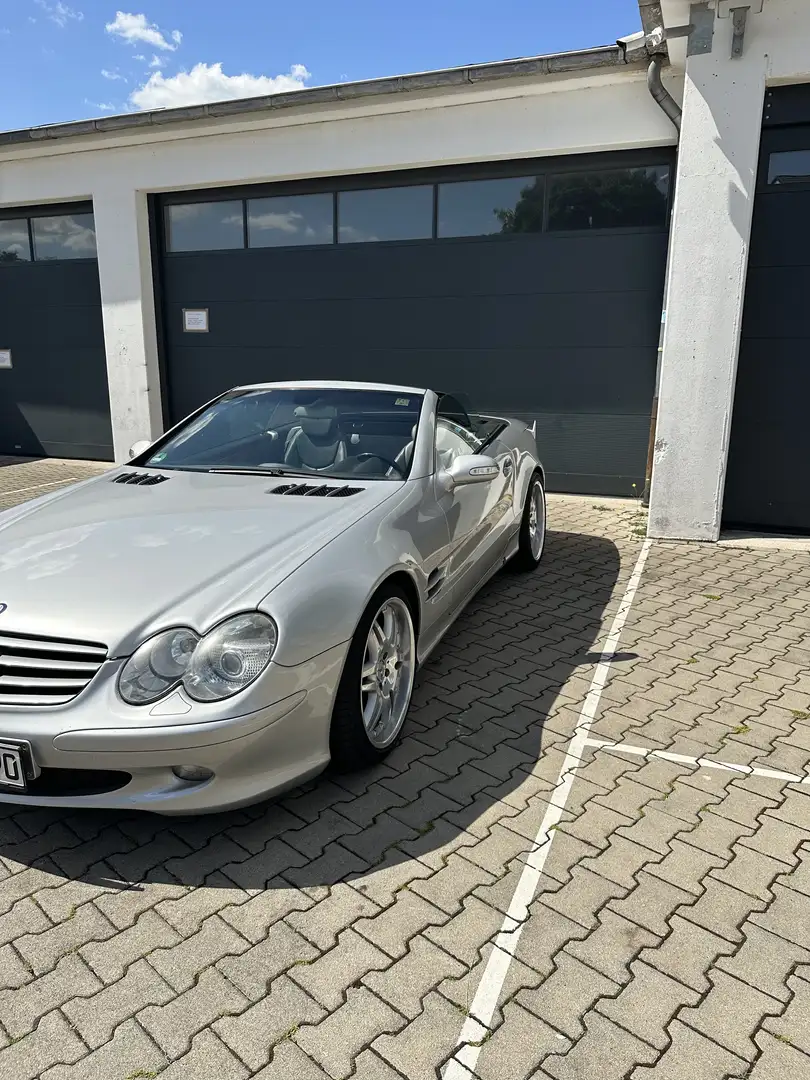 Mercedes-Benz SL 500 - 2