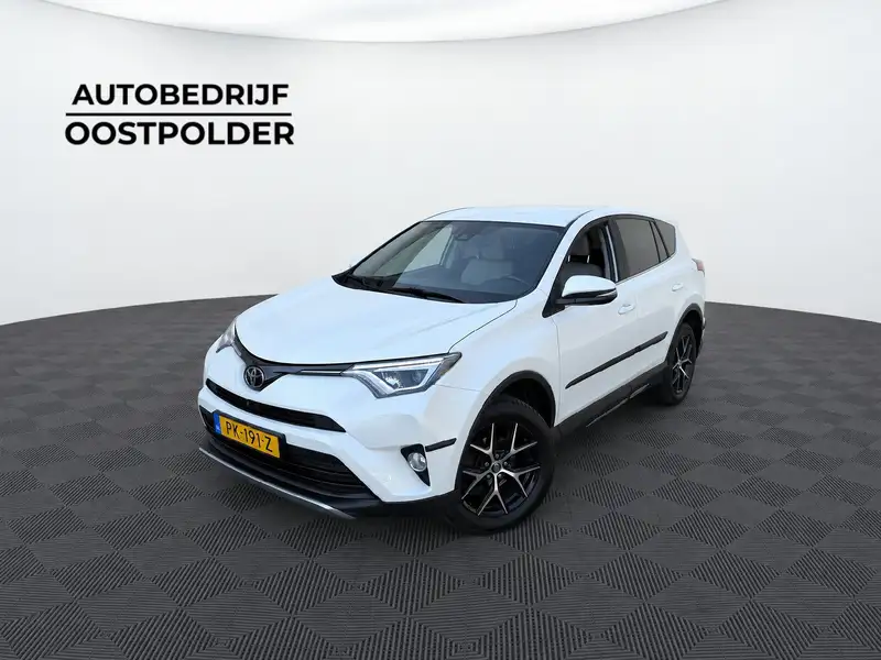 TOYOTA Rav-4