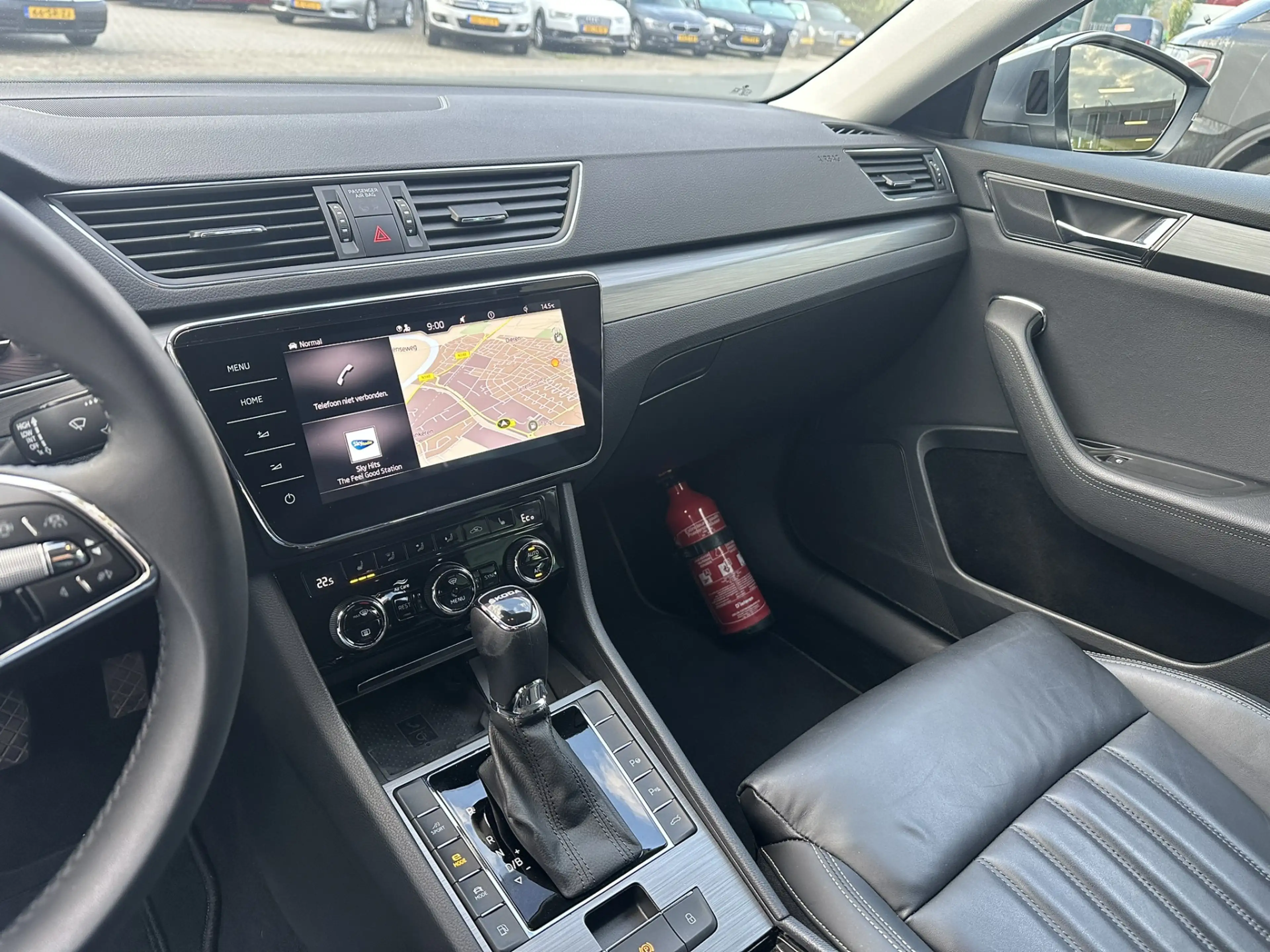 Skoda Superb Combi 1.4 TSI iV Style | Leder | Virtual | Apple/A — photo 29