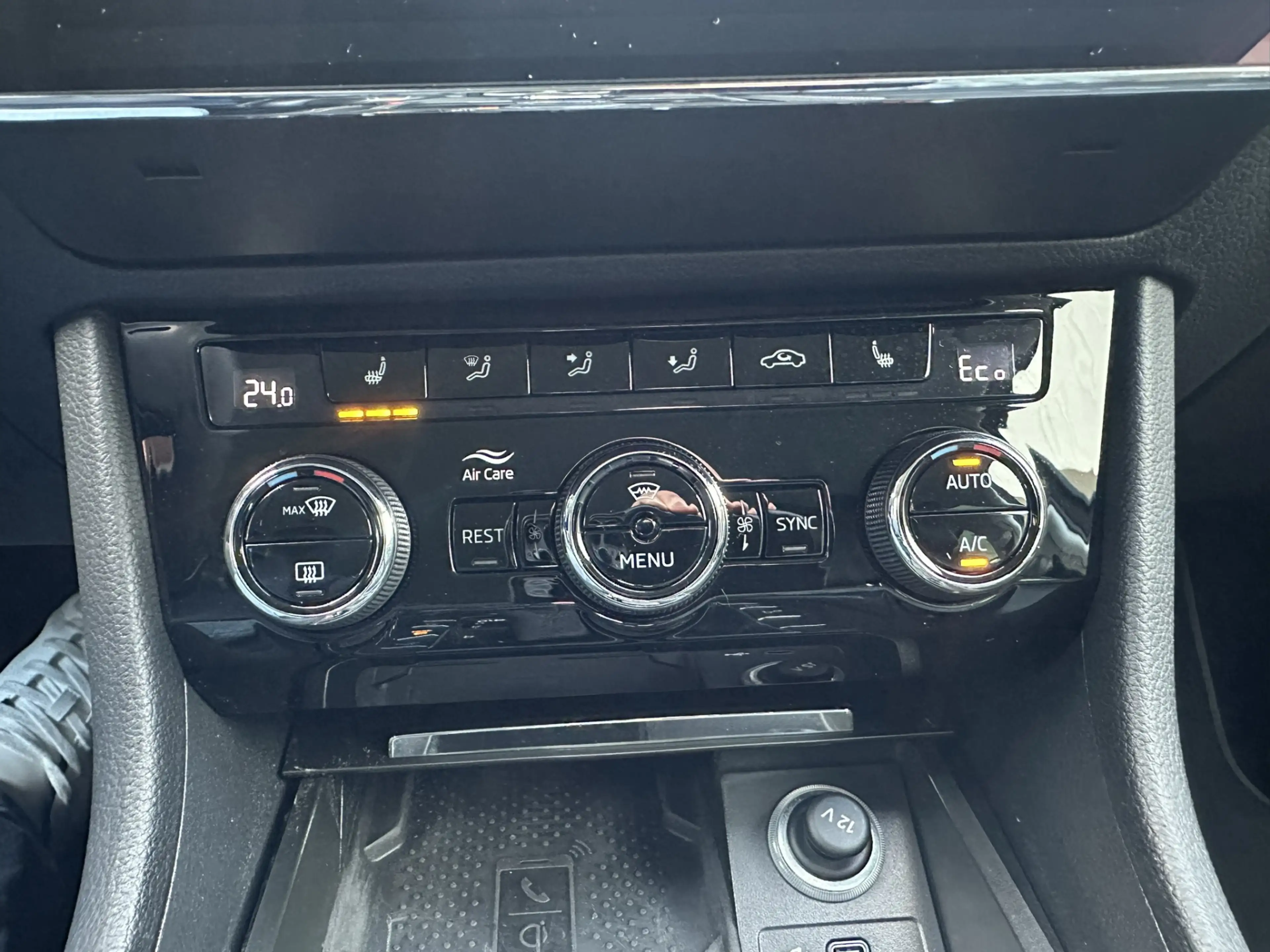 Skoda Superb Combi 1.4 TSI iV Style | Leder | Virtual | Apple/A — photo 35