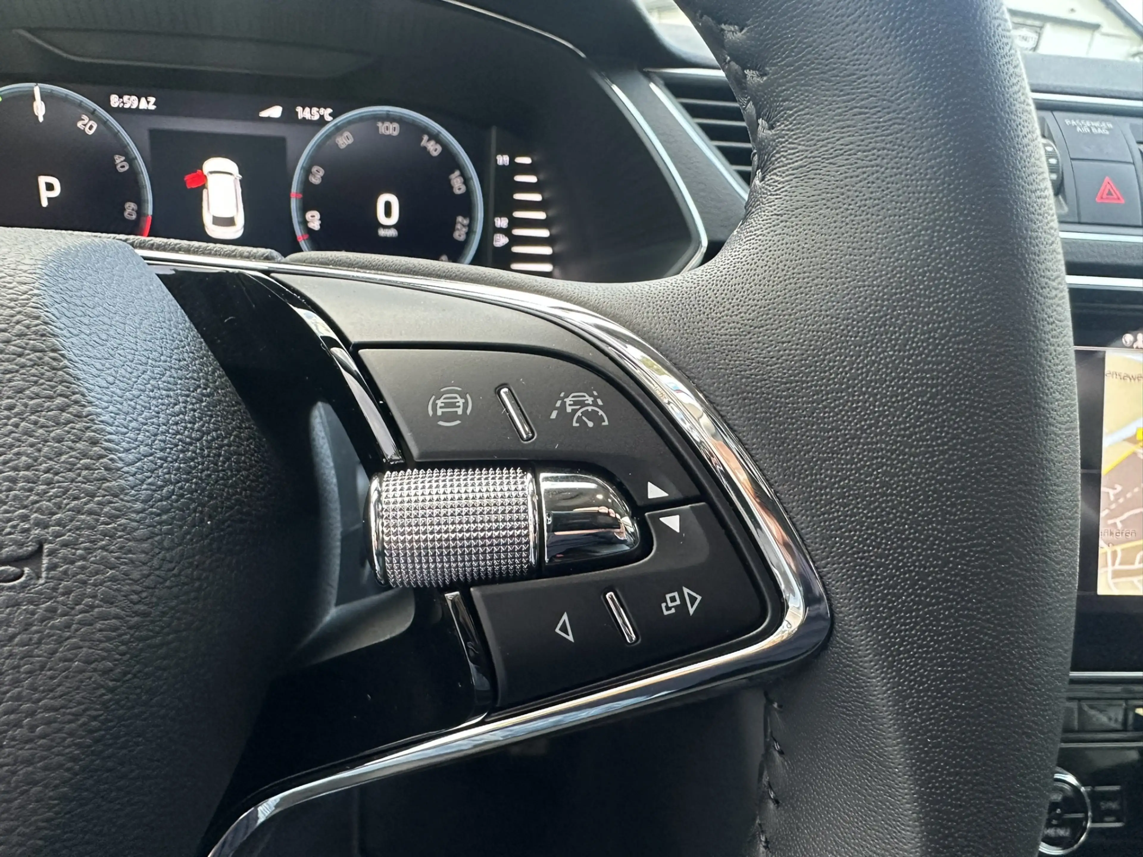 Skoda Superb Combi 1.4 TSI iV Style | Leder | Virtual | Apple/A — photo 24