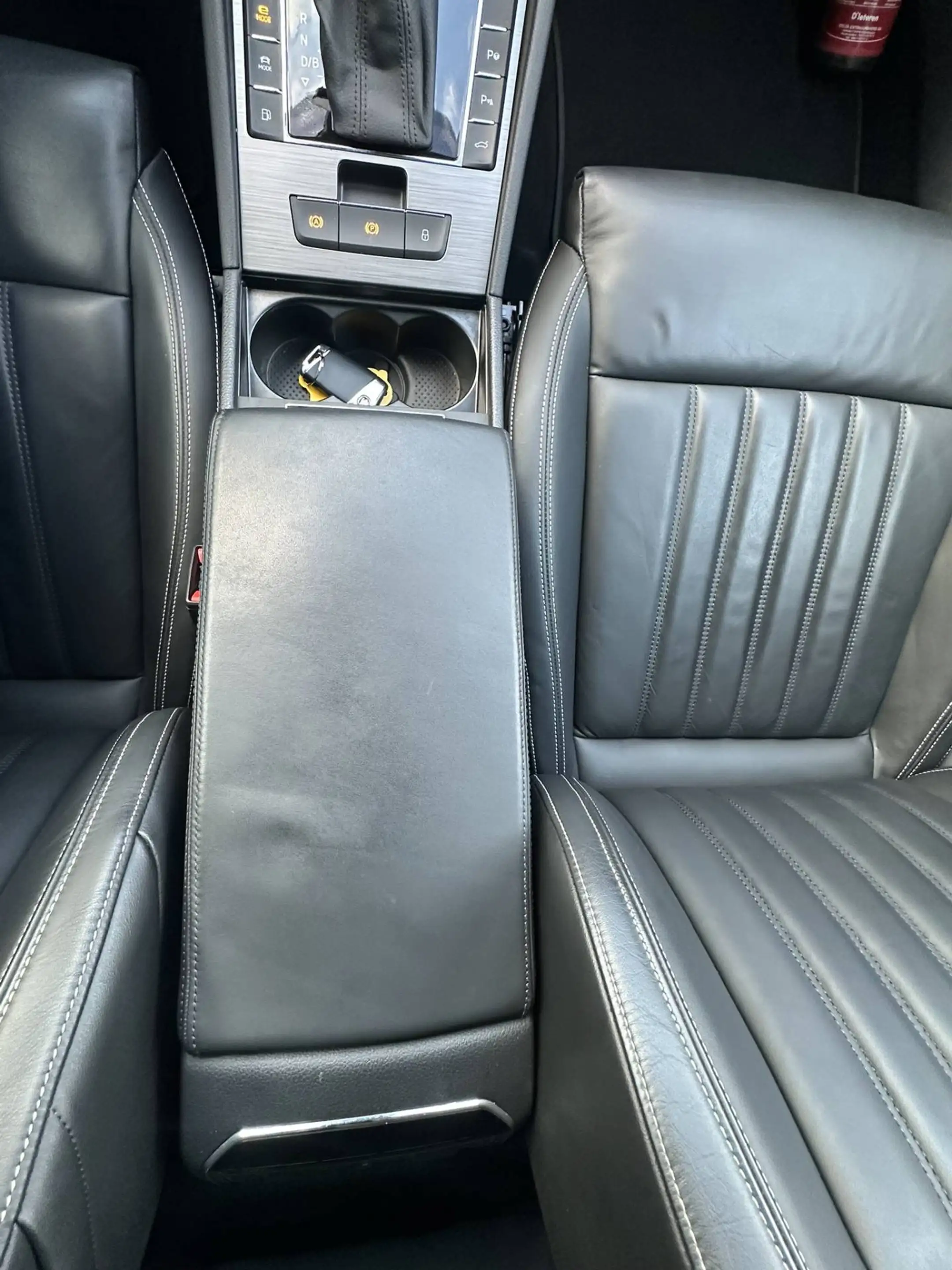 Skoda Superb Combi 1.4 TSI iV Style | Leder | Virtual | Apple/A — photo 30