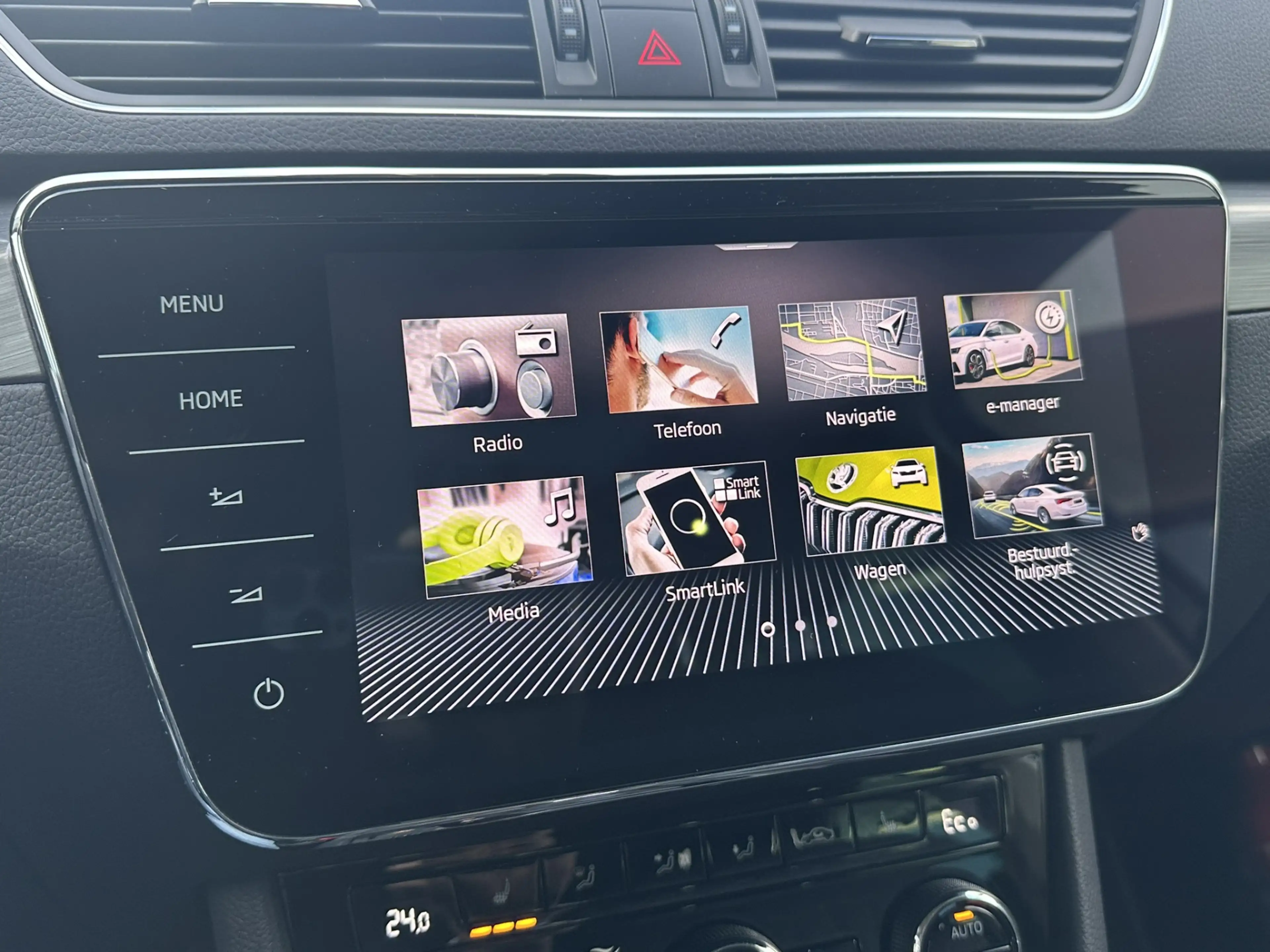 Skoda Superb Combi 1.4 TSI iV Style | Leder | Virtual | Apple/A — photo 39