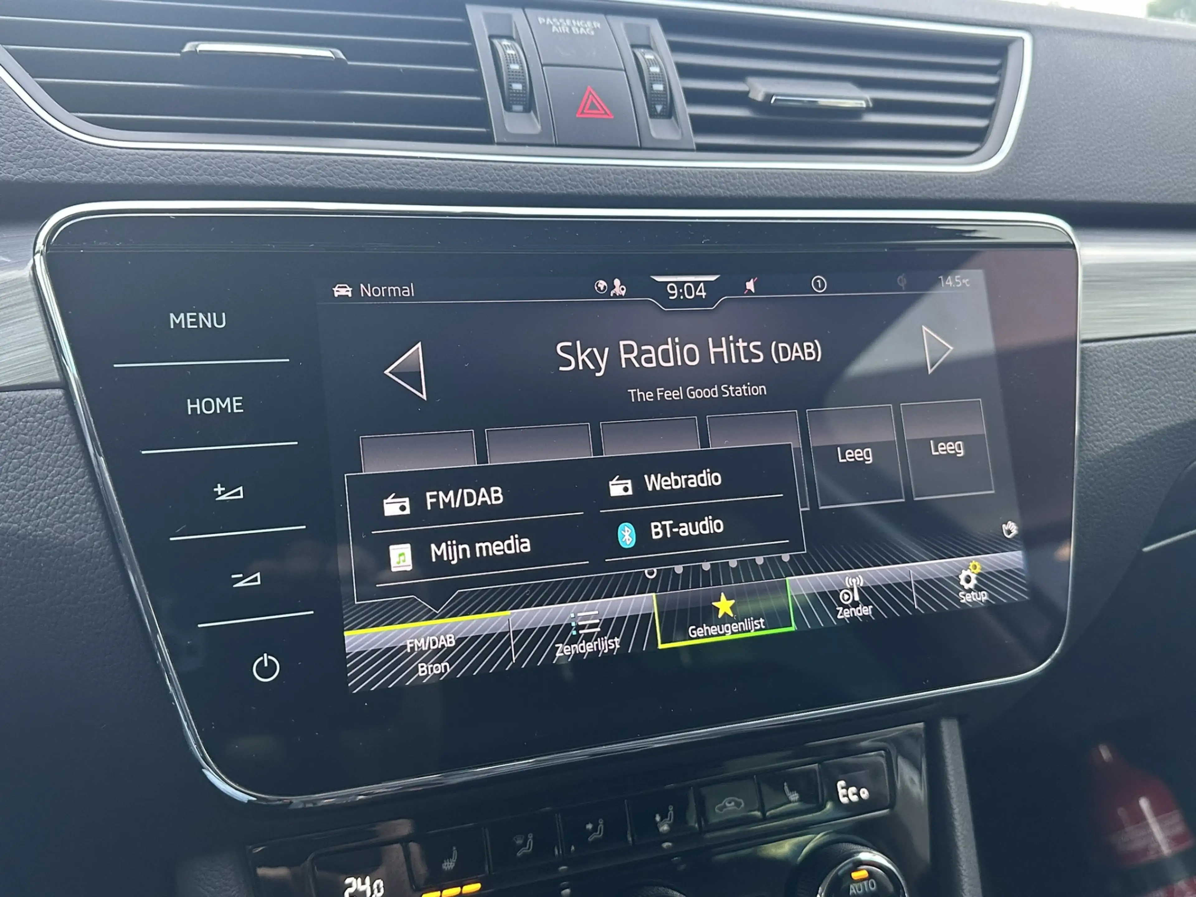 Skoda Superb Combi 1.4 TSI iV Style | Leder | Virtual | Apple/A — photo 43