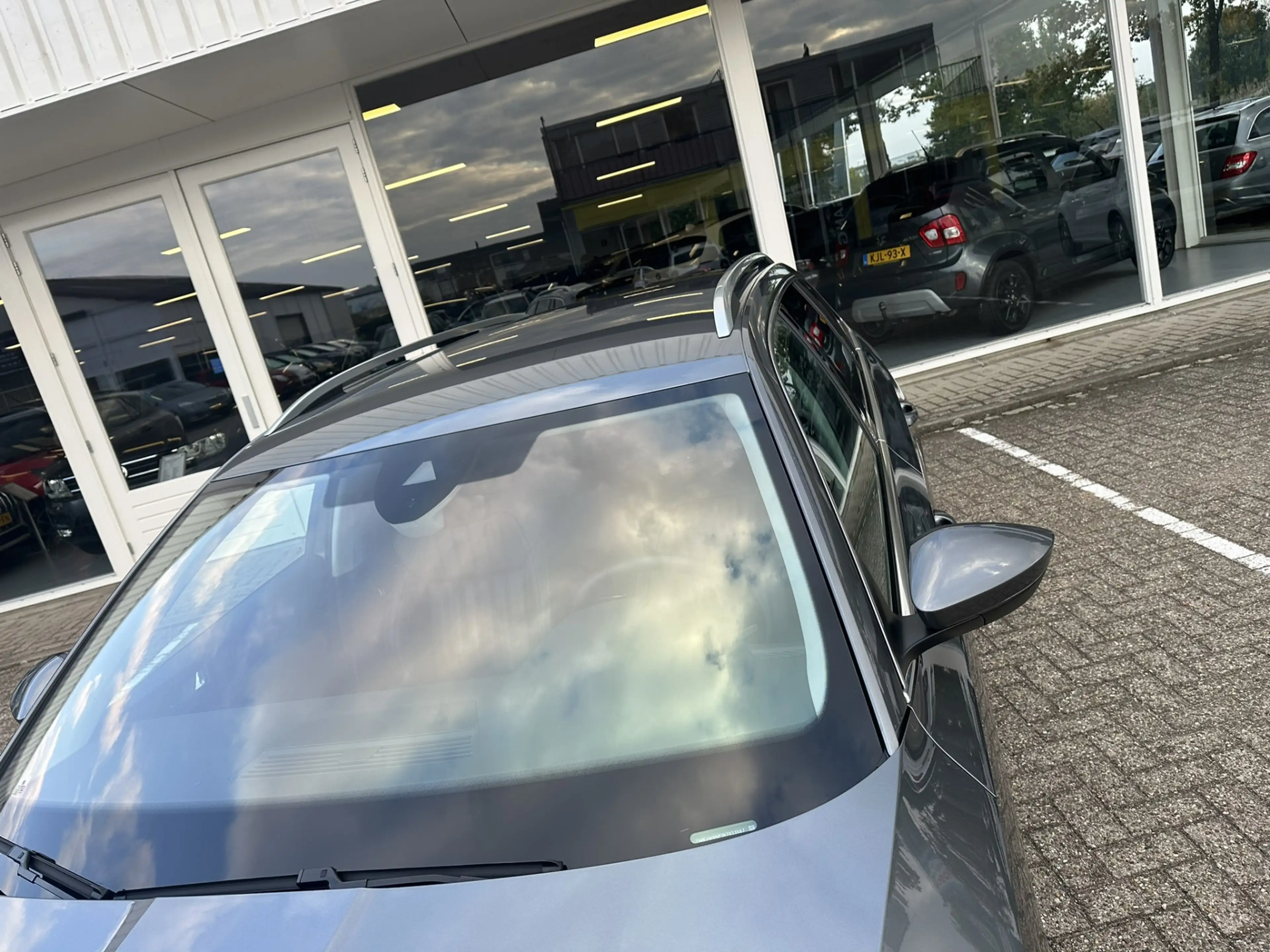 Skoda Superb Combi 1.4 TSI iV Style | Leder | Virtual | Apple/A — photo 16