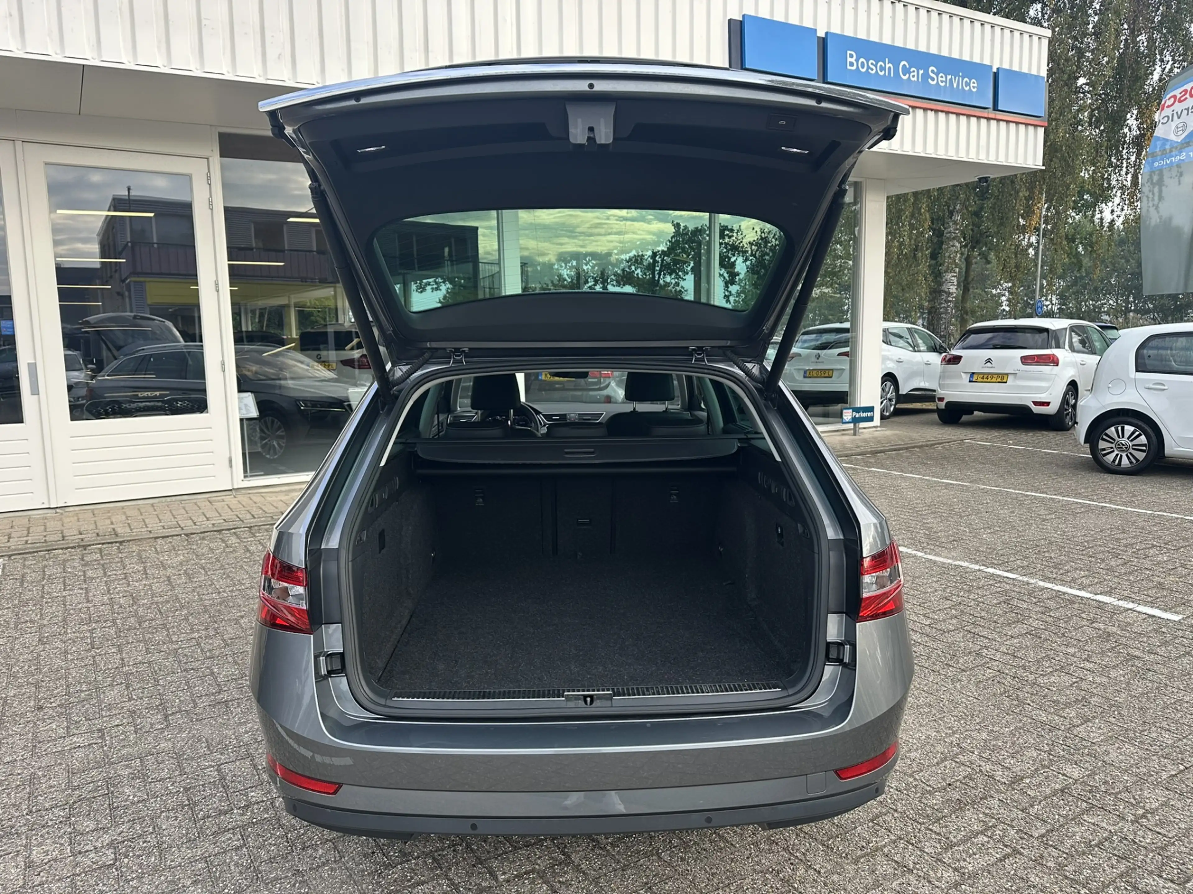 Skoda Superb Combi 1.4 TSI iV Style | Leder | Virtual | Apple/A — photo 11