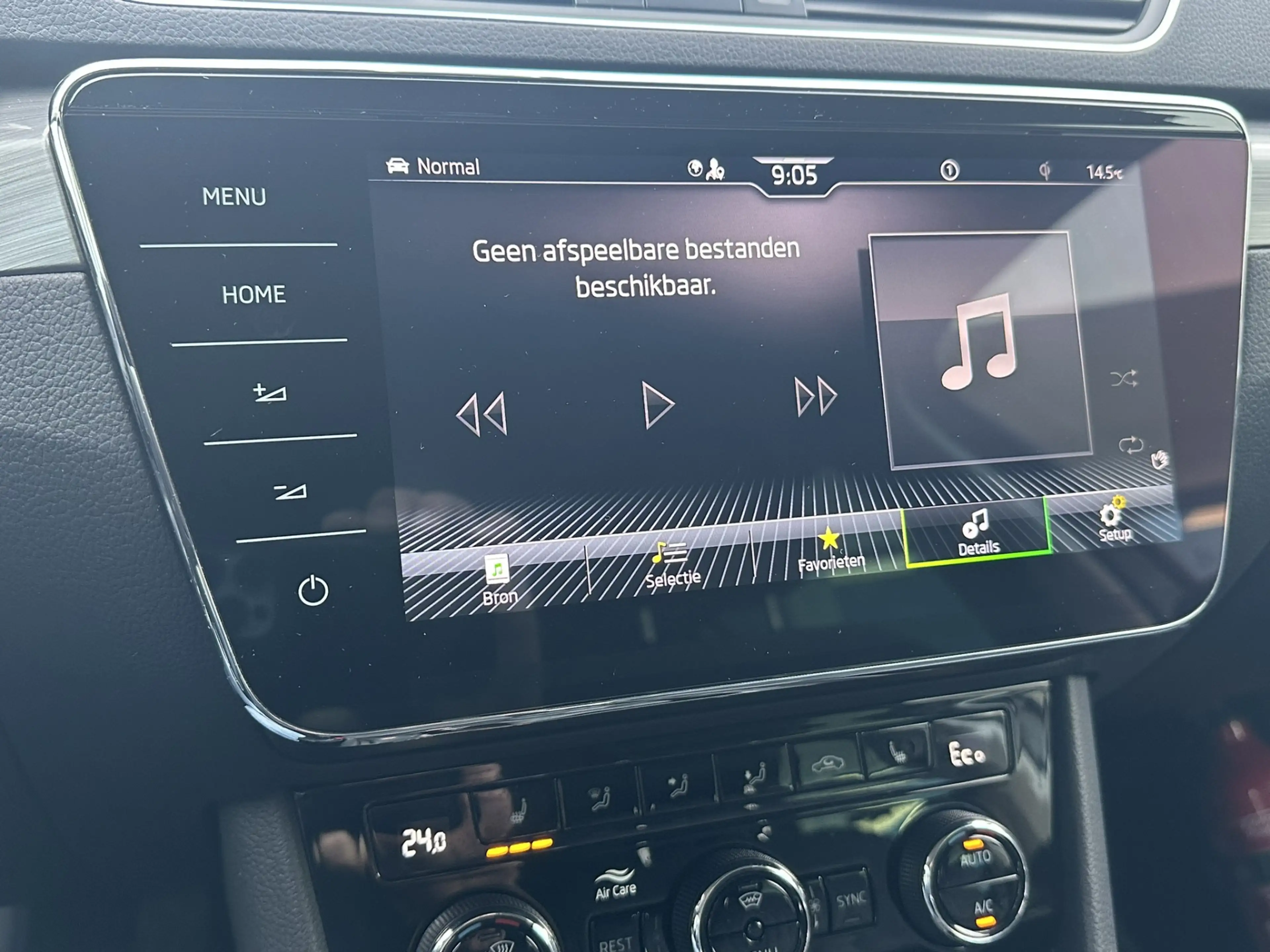 Skoda Superb Combi 1.4 TSI iV Style | Leder | Virtual | Apple/A — photo 50