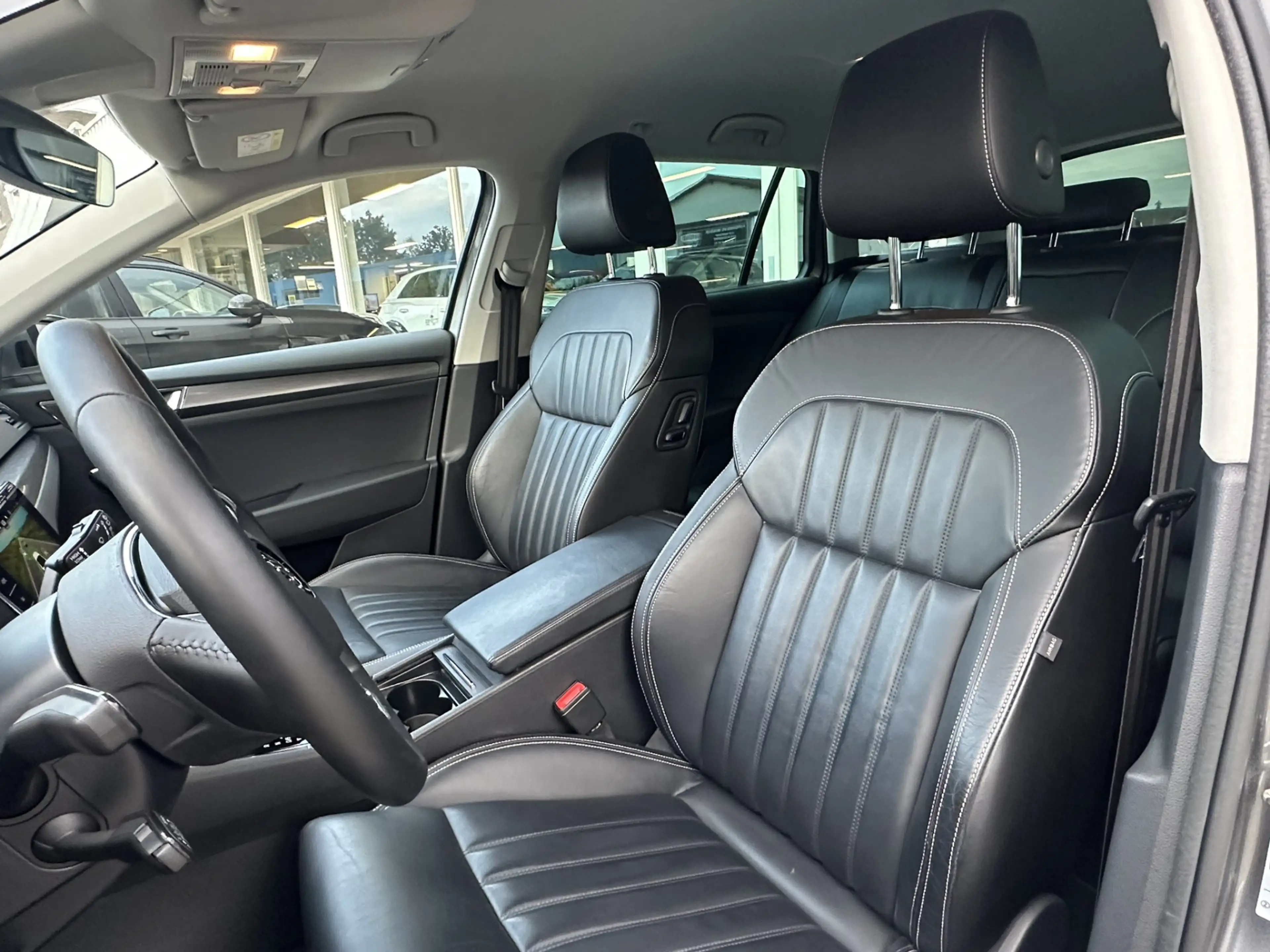 Skoda Superb Combi 1.4 TSI iV Style | Leder | Virtual | Apple/A — photo 19