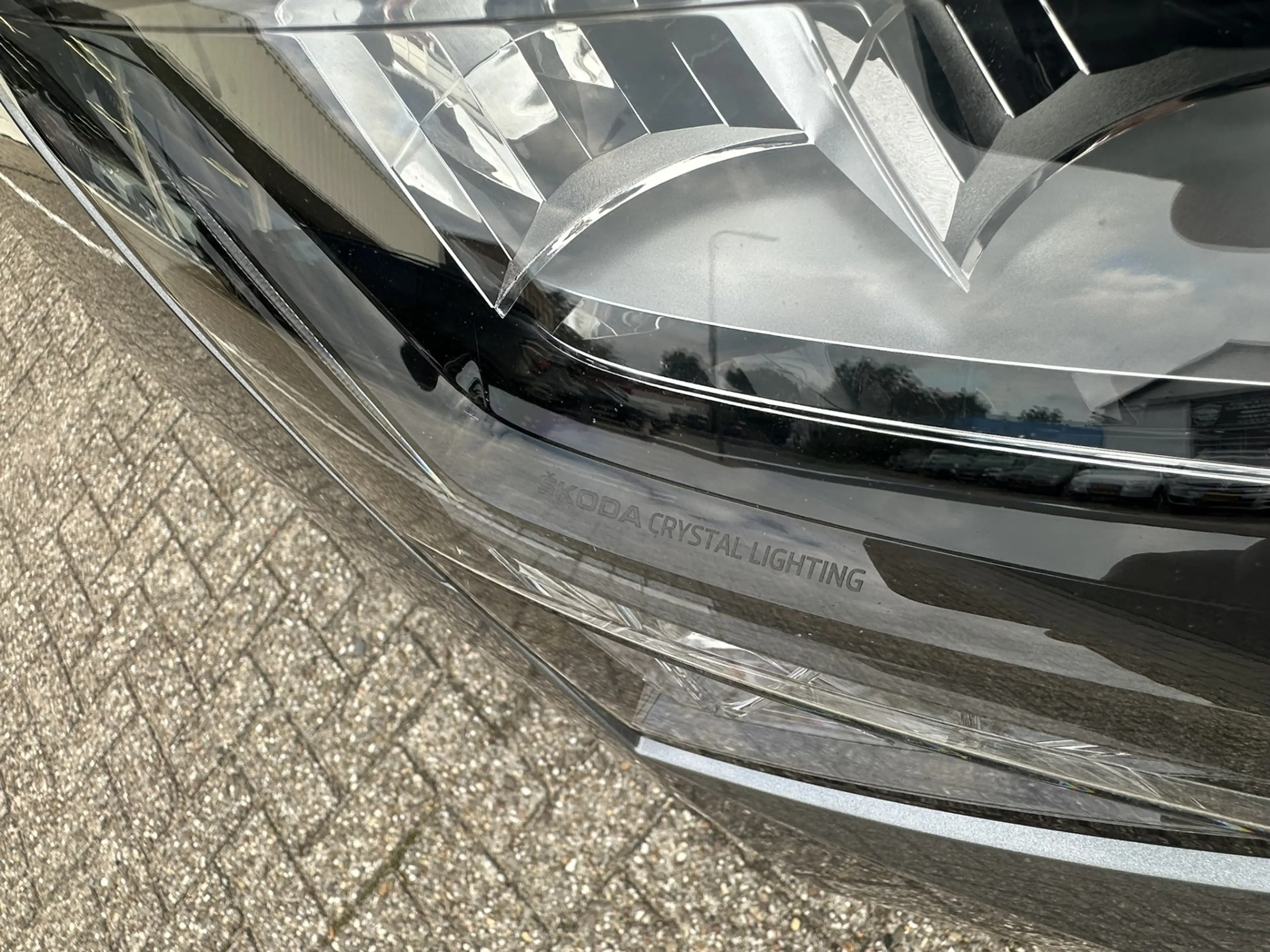 Skoda Superb Combi 1.4 TSI iV Style | Leder | Virtual | Apple/A — photo 15