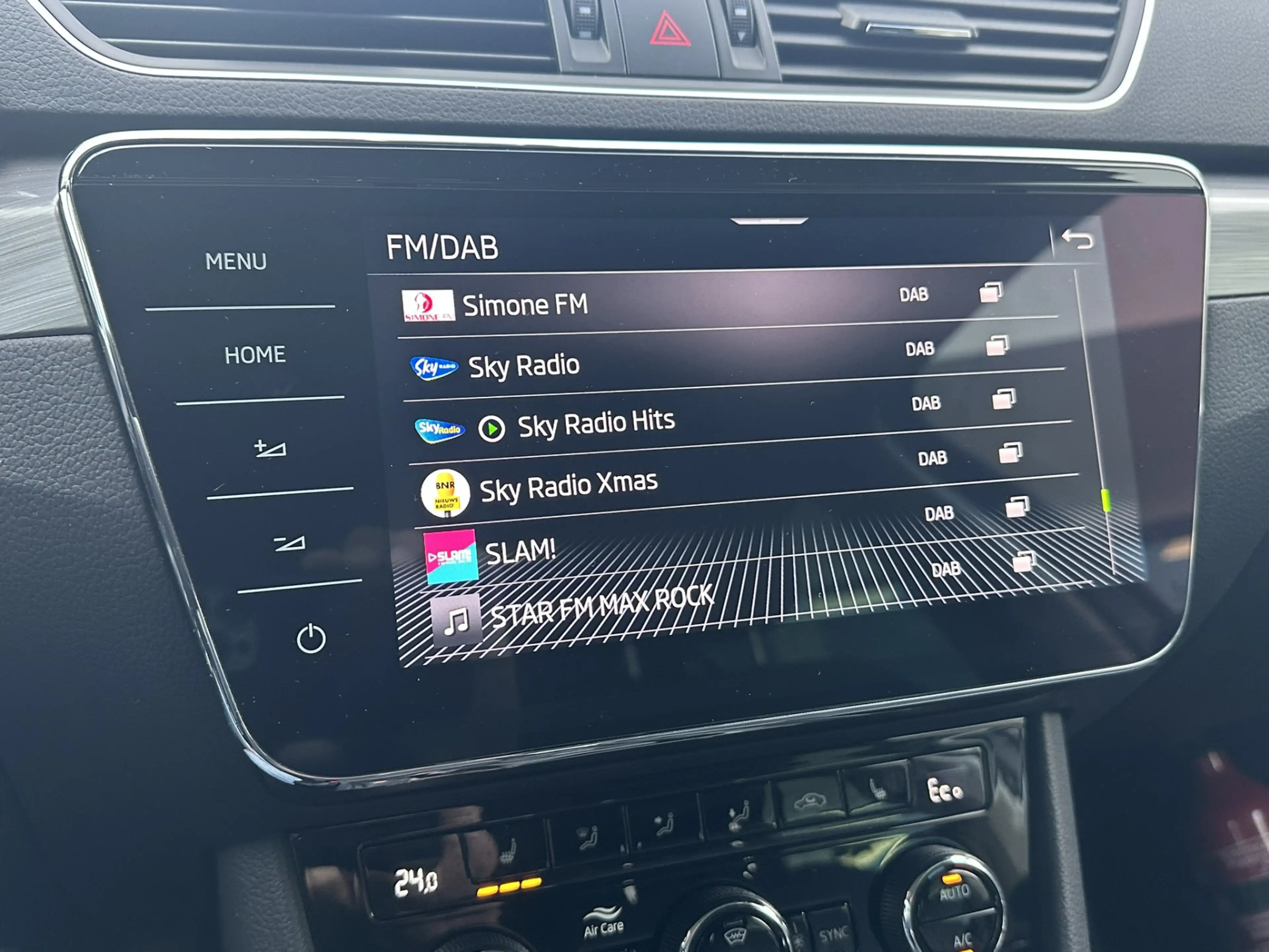 Skoda Superb Combi 1.4 TSI iV Style | Leder | Virtual | Apple/A — photo 47