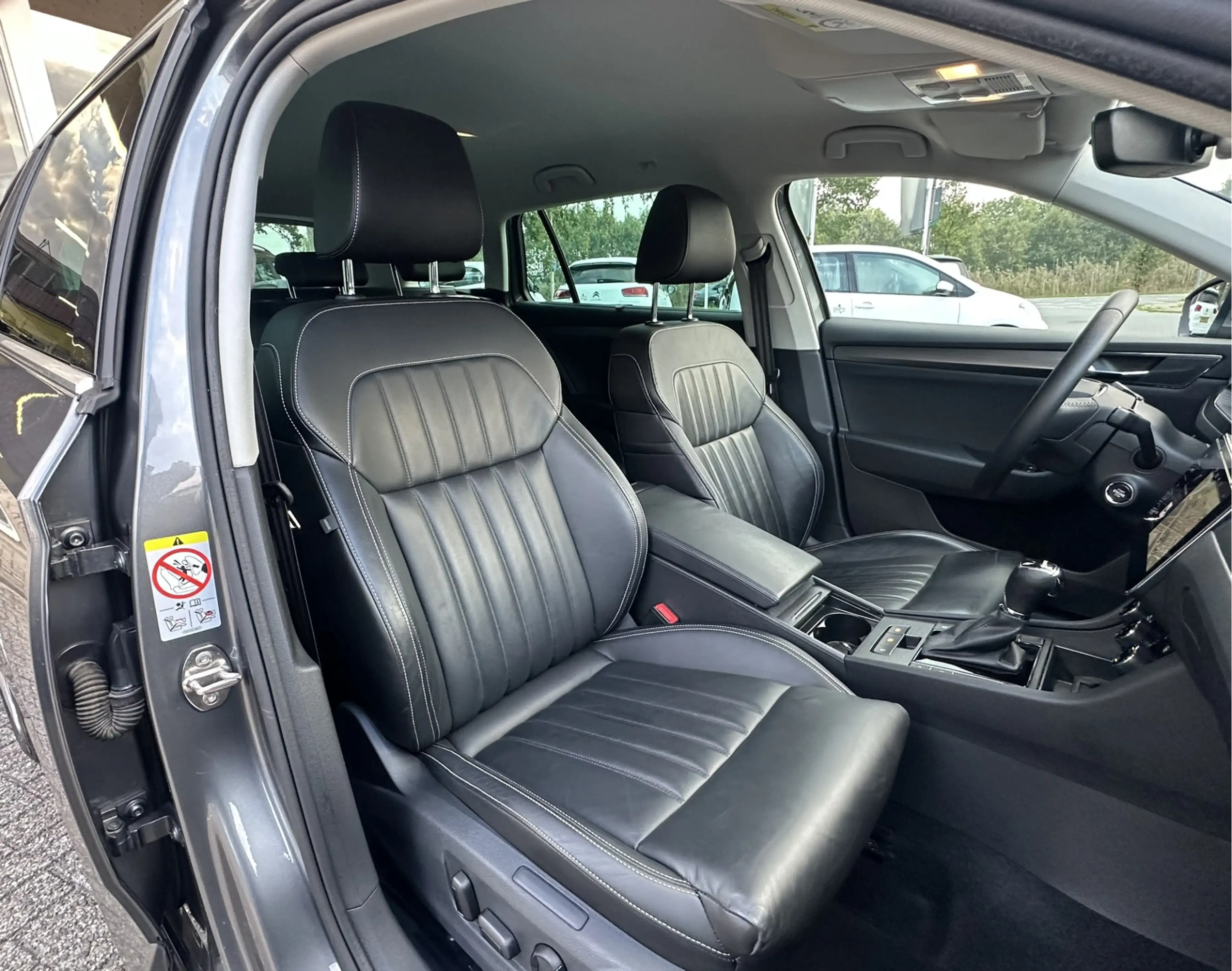 Skoda Superb Combi 1.4 TSI iV Style | Leder | Virtual | Apple/A — photo 37