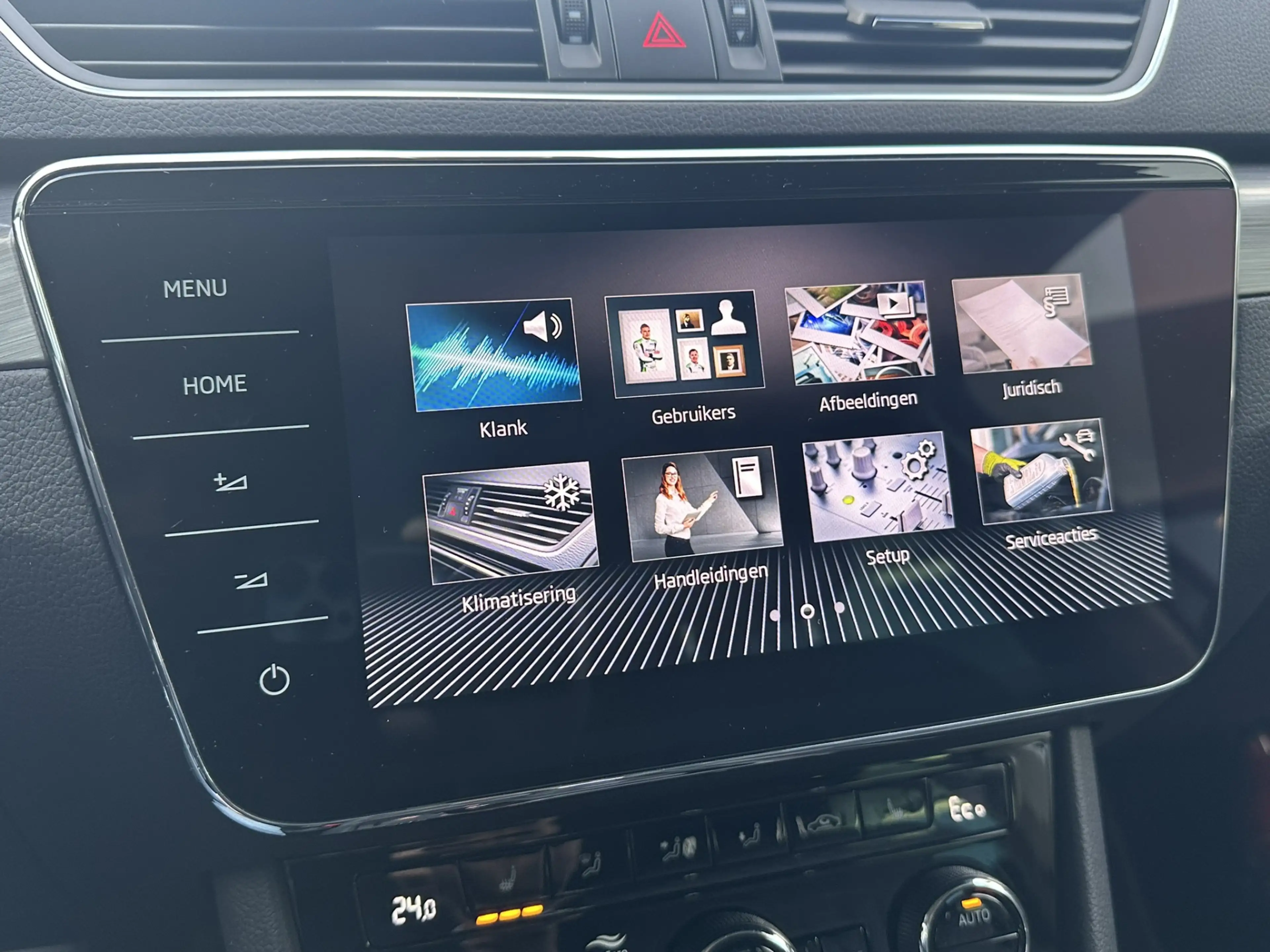 Skoda Superb Combi 1.4 TSI iV Style | Leder | Virtual | Apple/A — photo 40