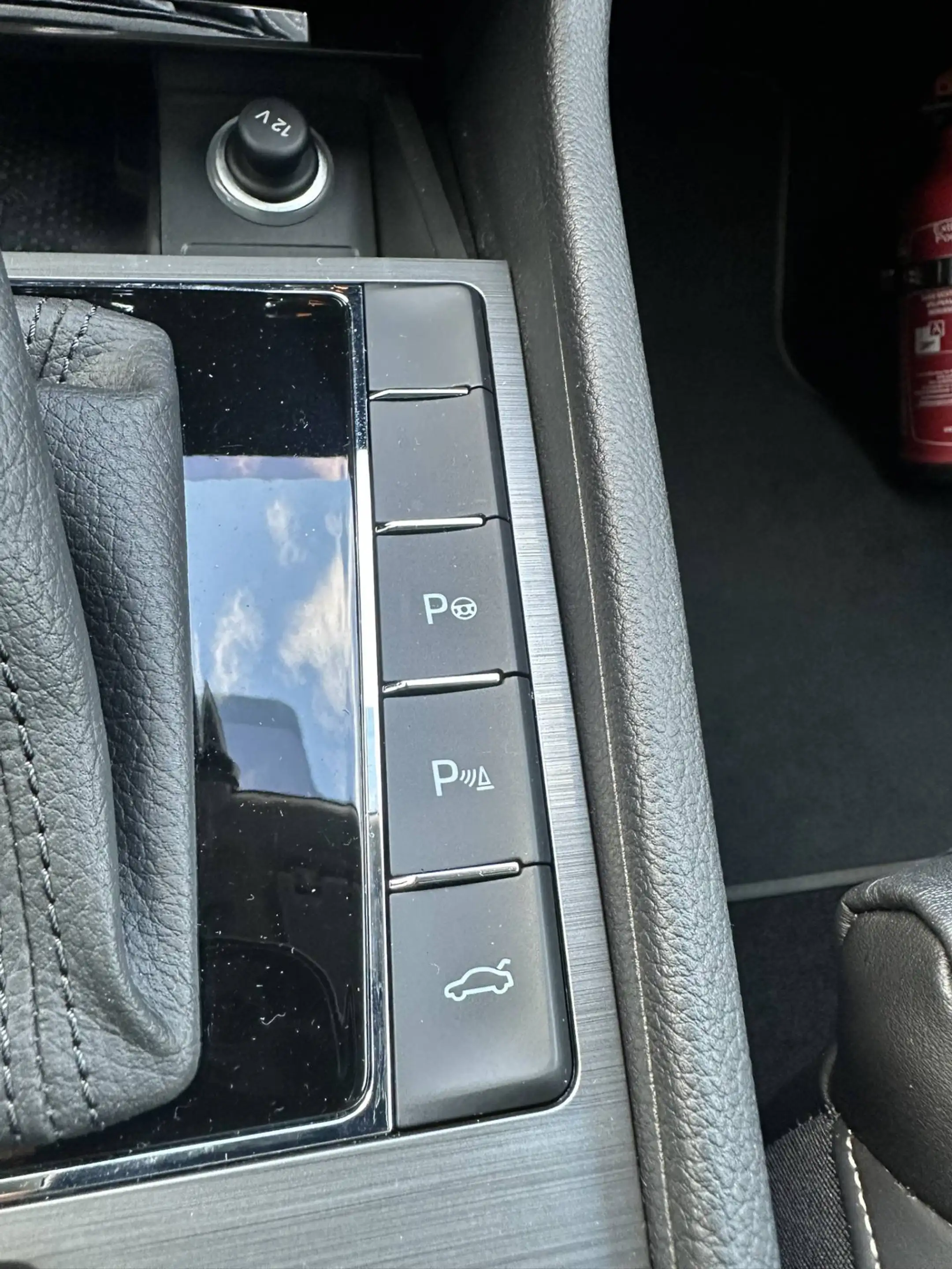 Skoda Superb Combi 1.4 TSI iV Style | Leder | Virtual | Apple/A — photo 33