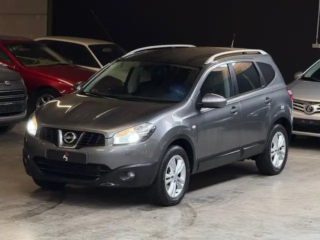 Nissan Qashqai+2 1.6 dCi Tekna  // Full Options // Xénon // Pano