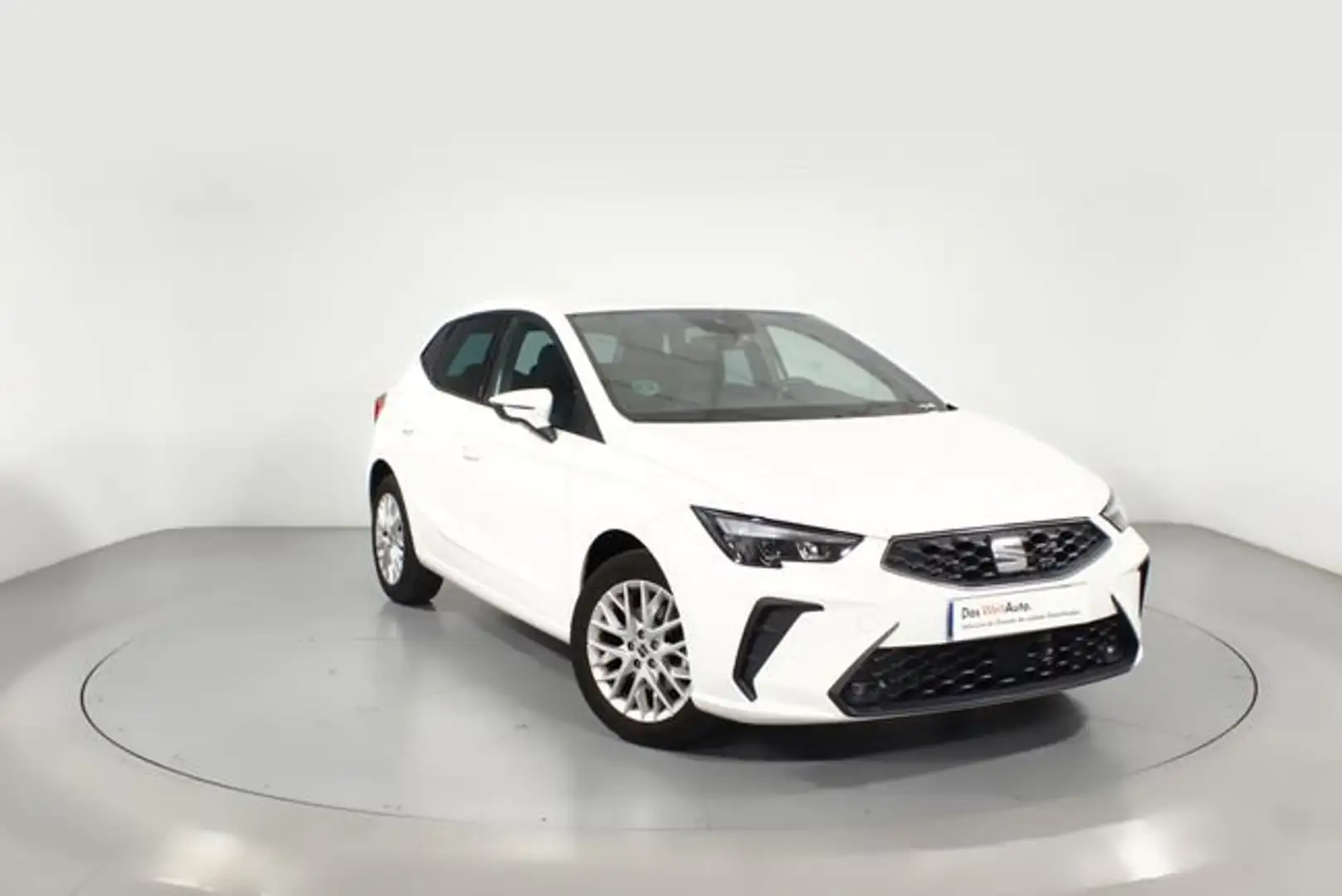 SEAT Ibiza 1.0 TSI S&S Style 85kW Blanco - 1